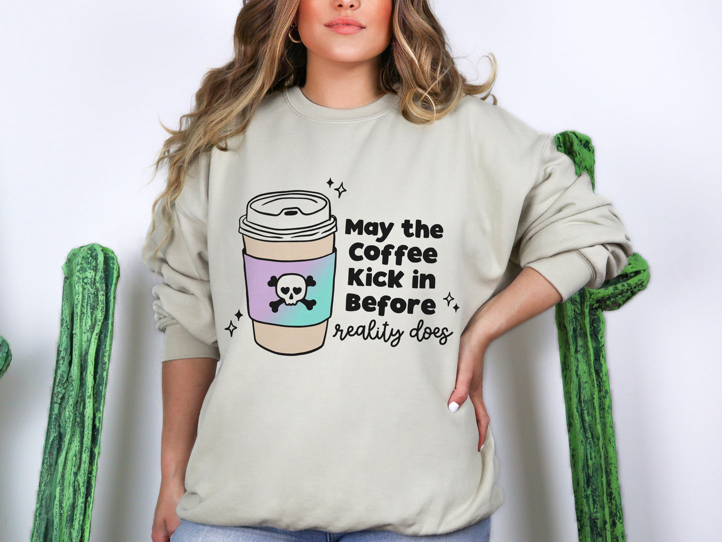 Coffee Before Reality