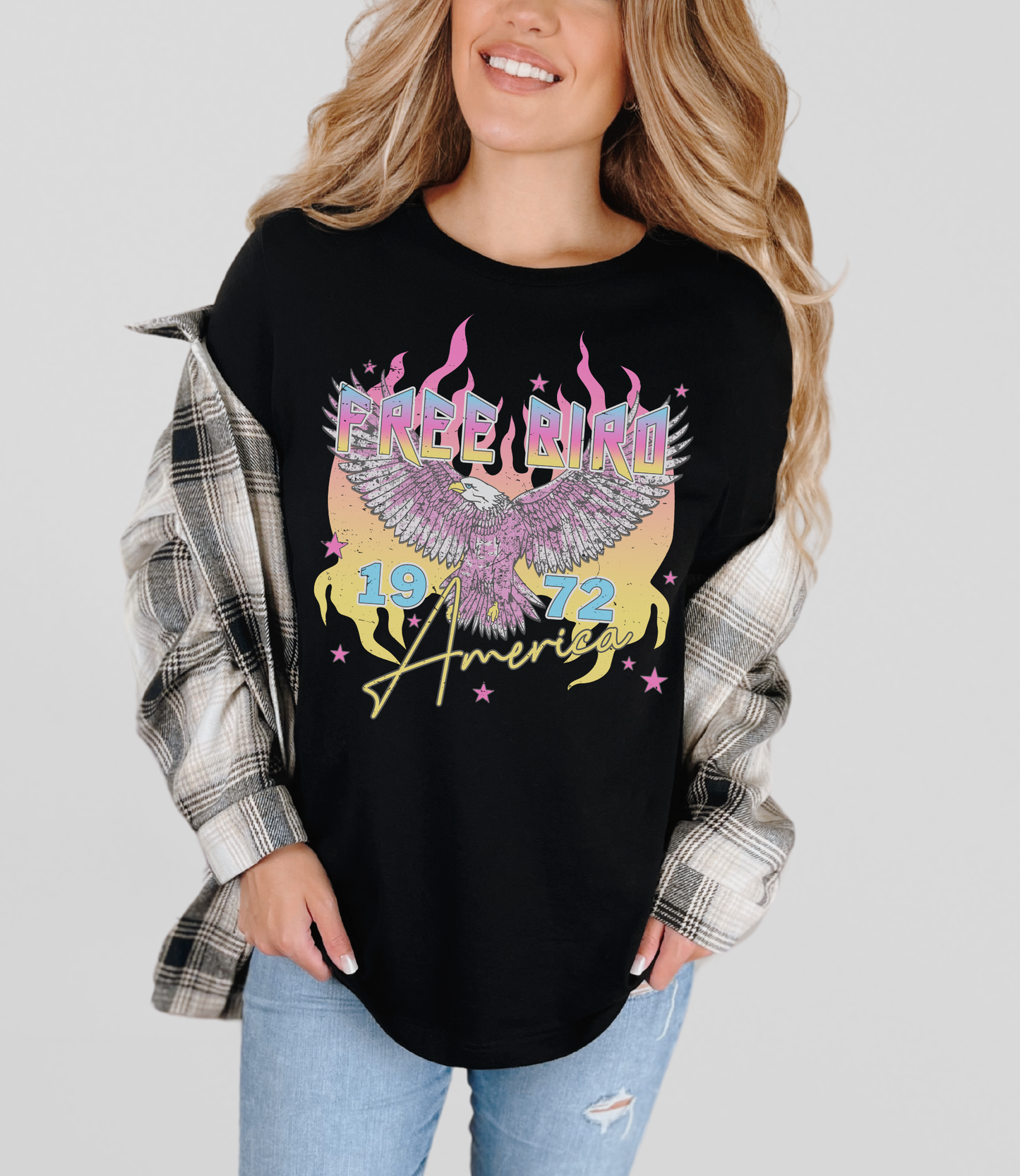 Free Bird Tee