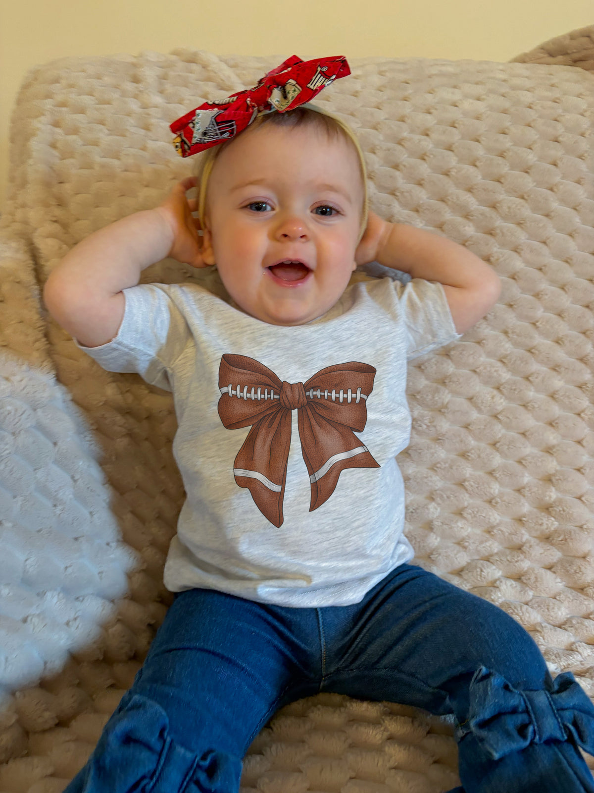 Game Day Bow
