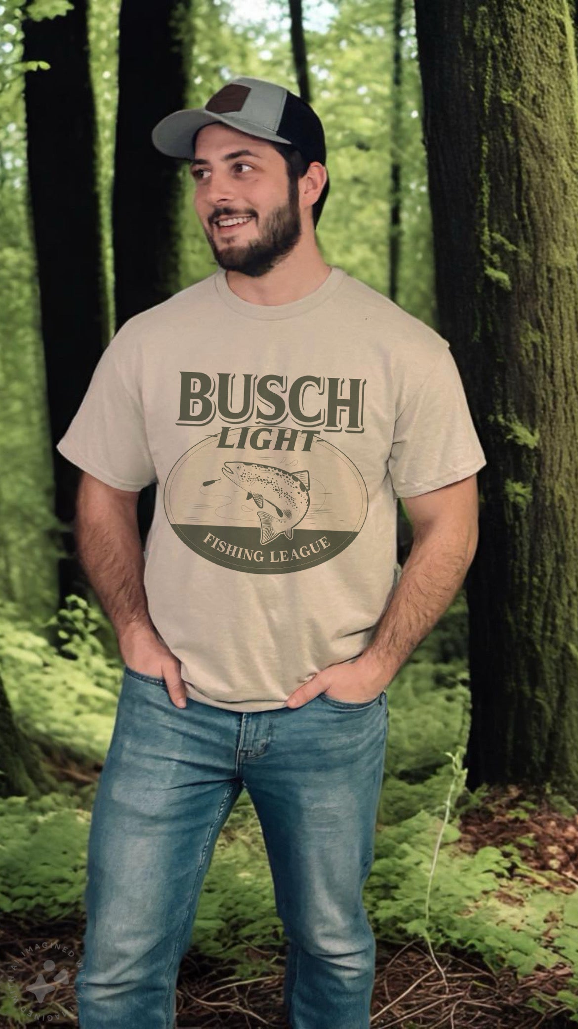 Busch Fishing League