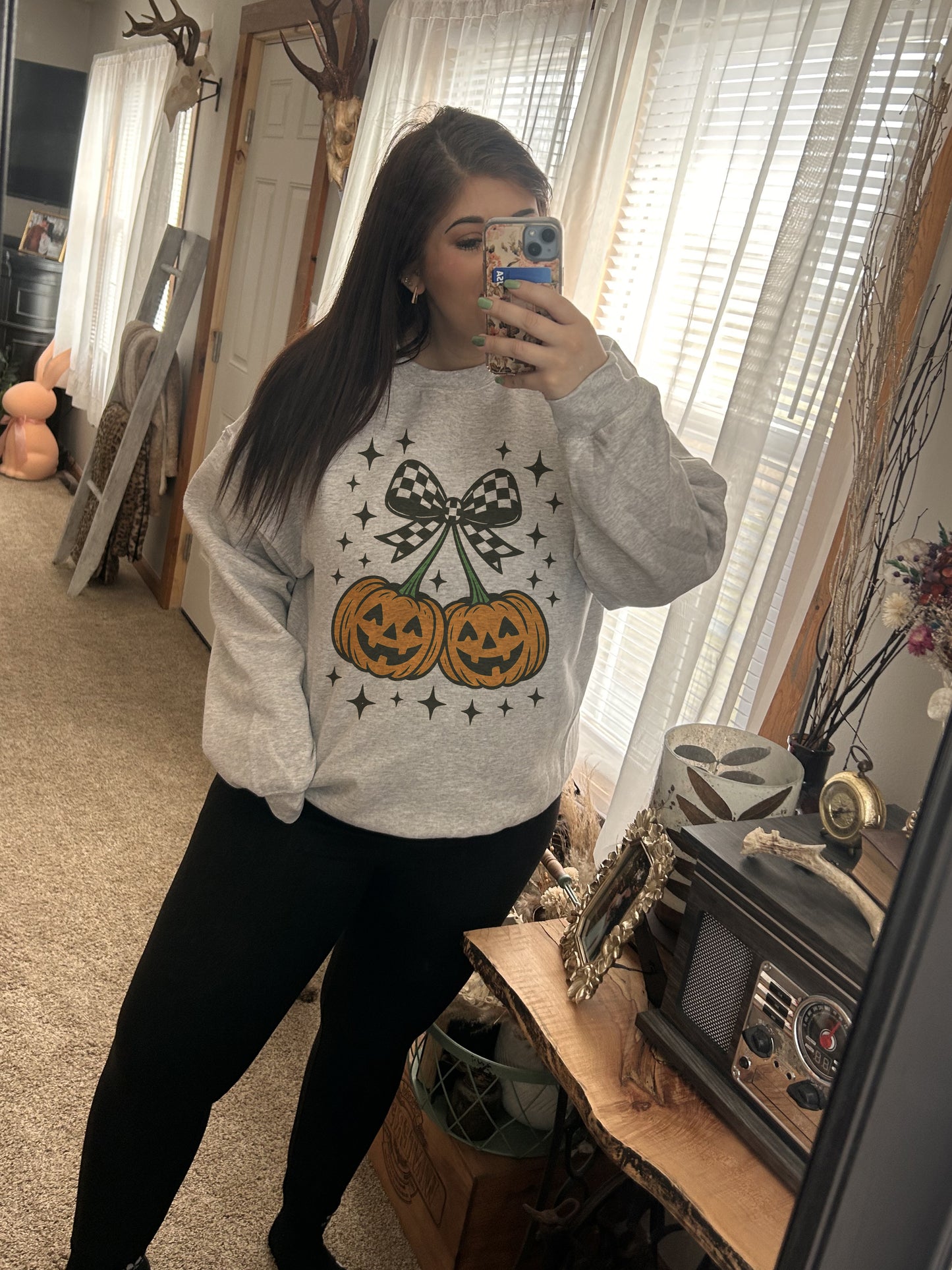 Pumpkin Cherry