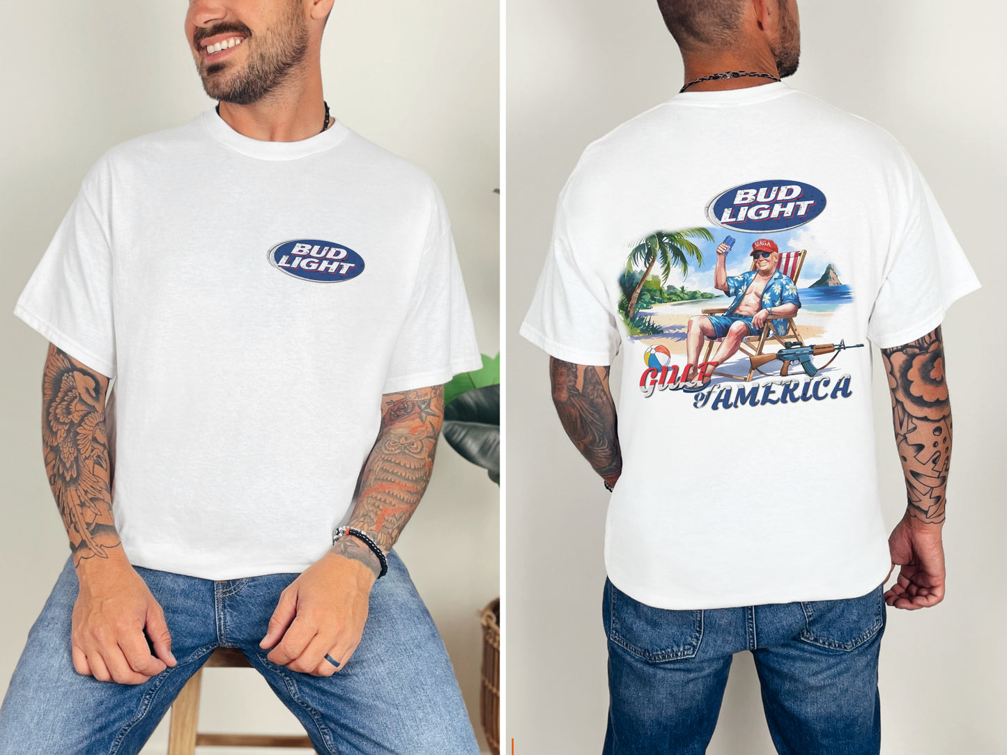 Bud Light Gulf Of America