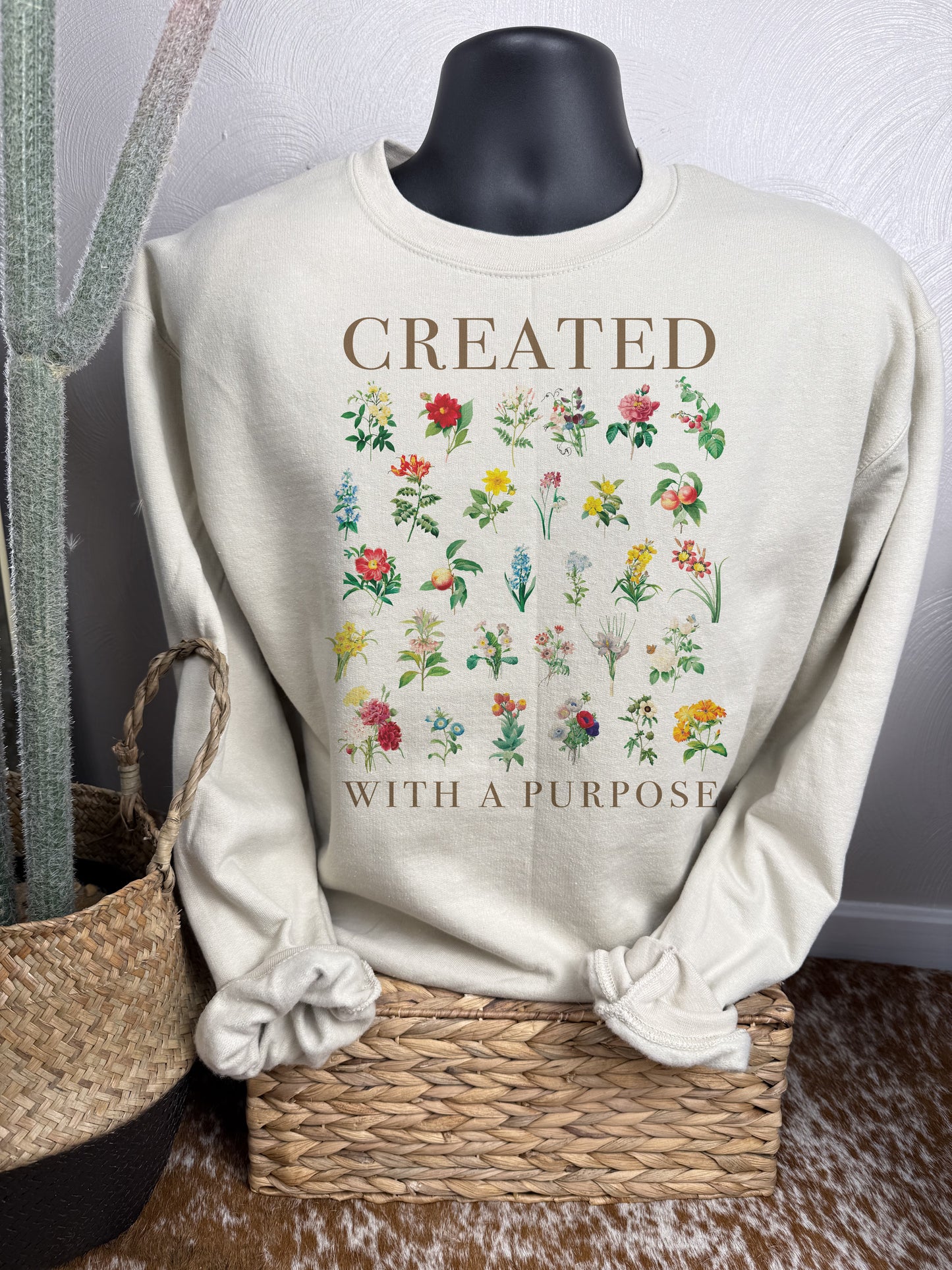 Created With A Purpose