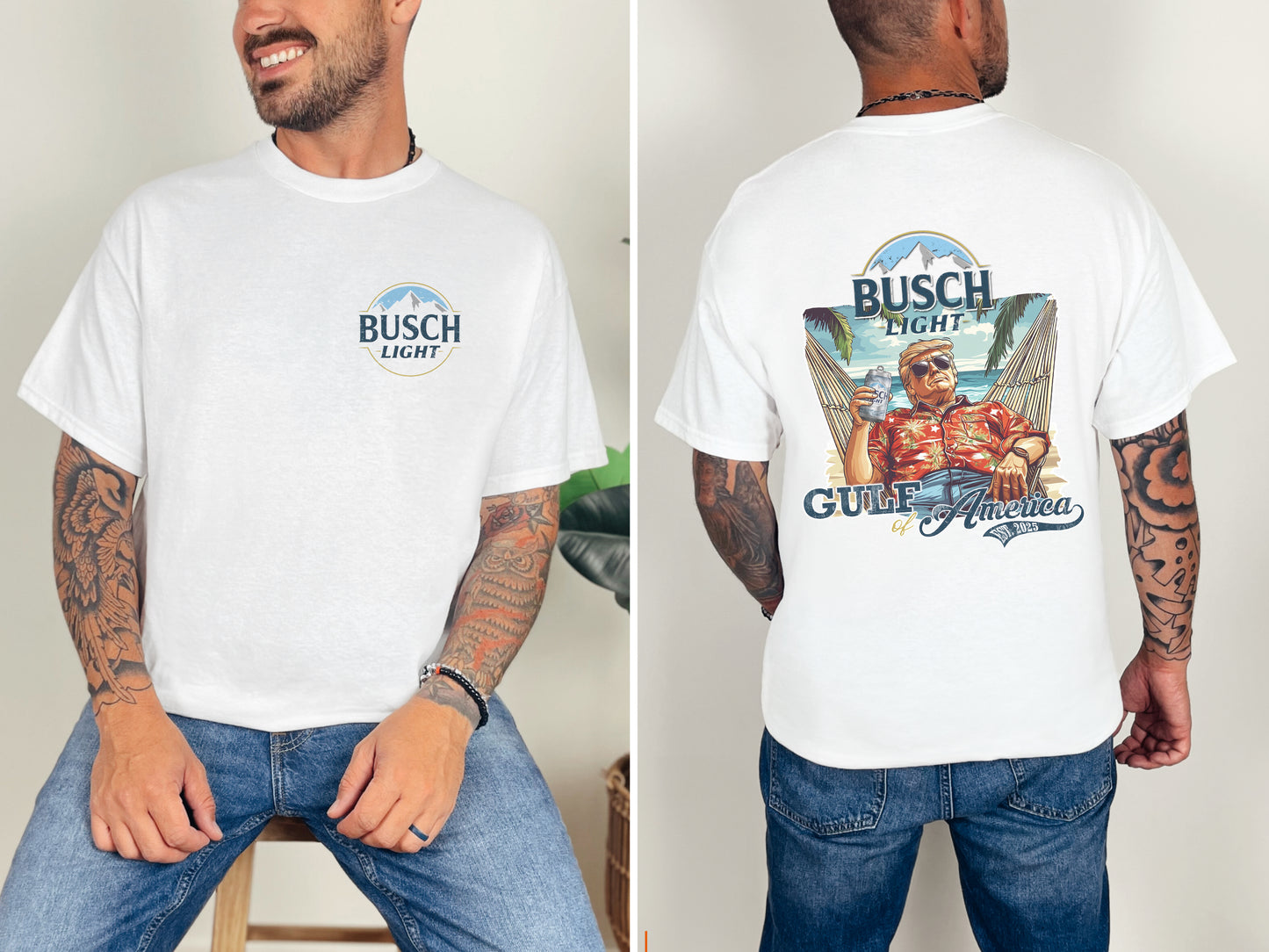 Busch Gulf Of America