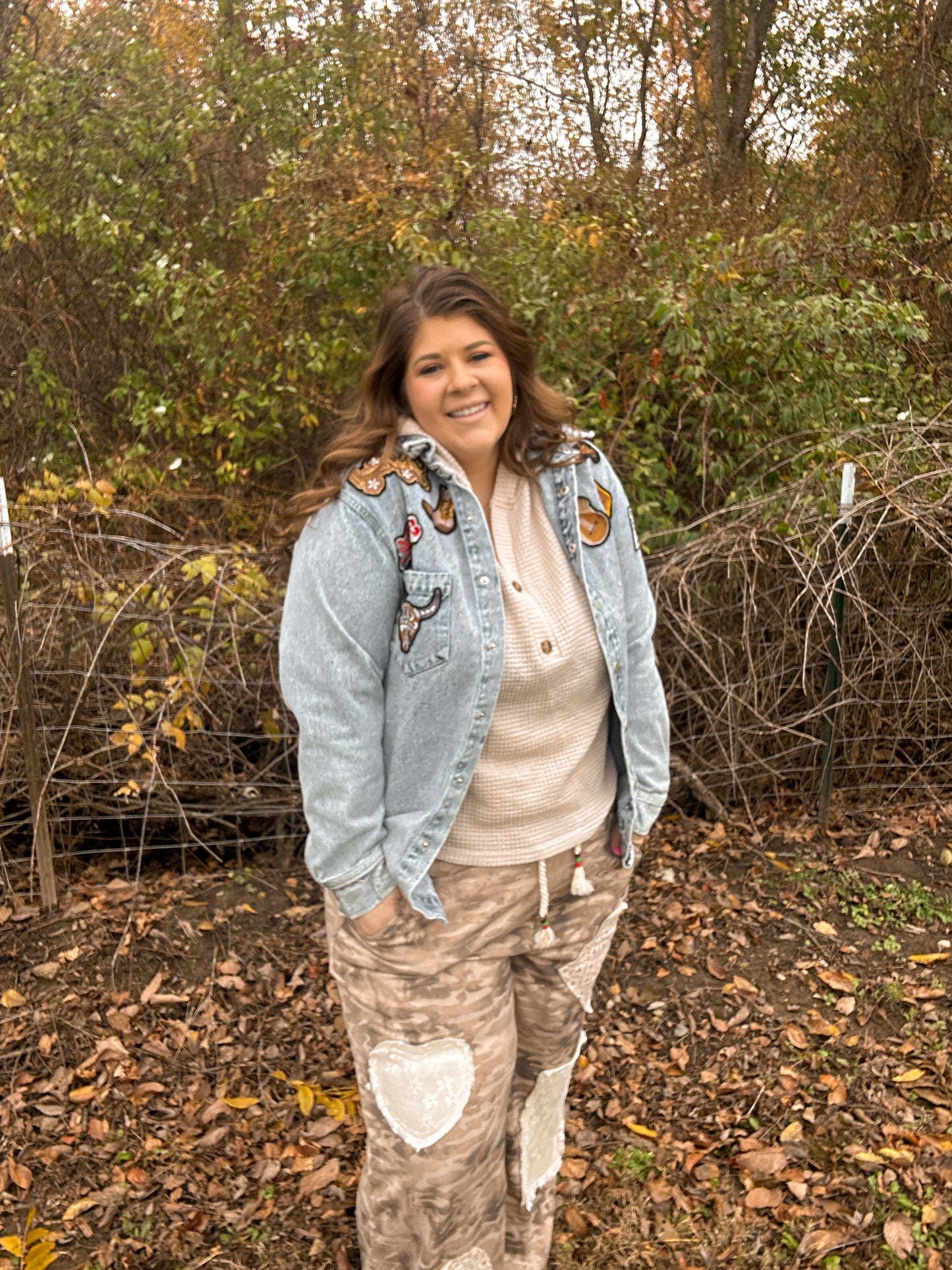 Wanderer Lounge Patch Pants