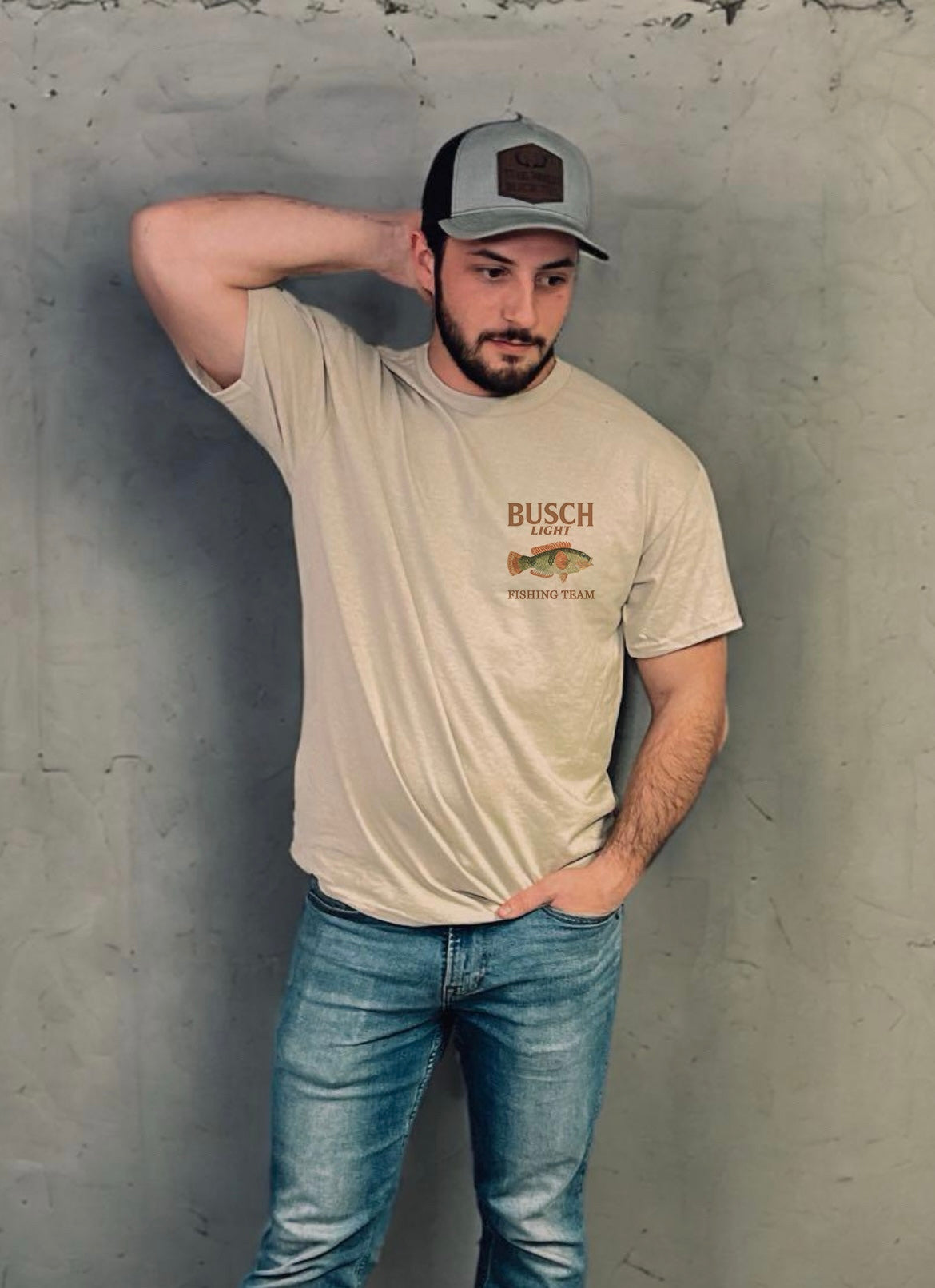 Busch Light Fishing Team