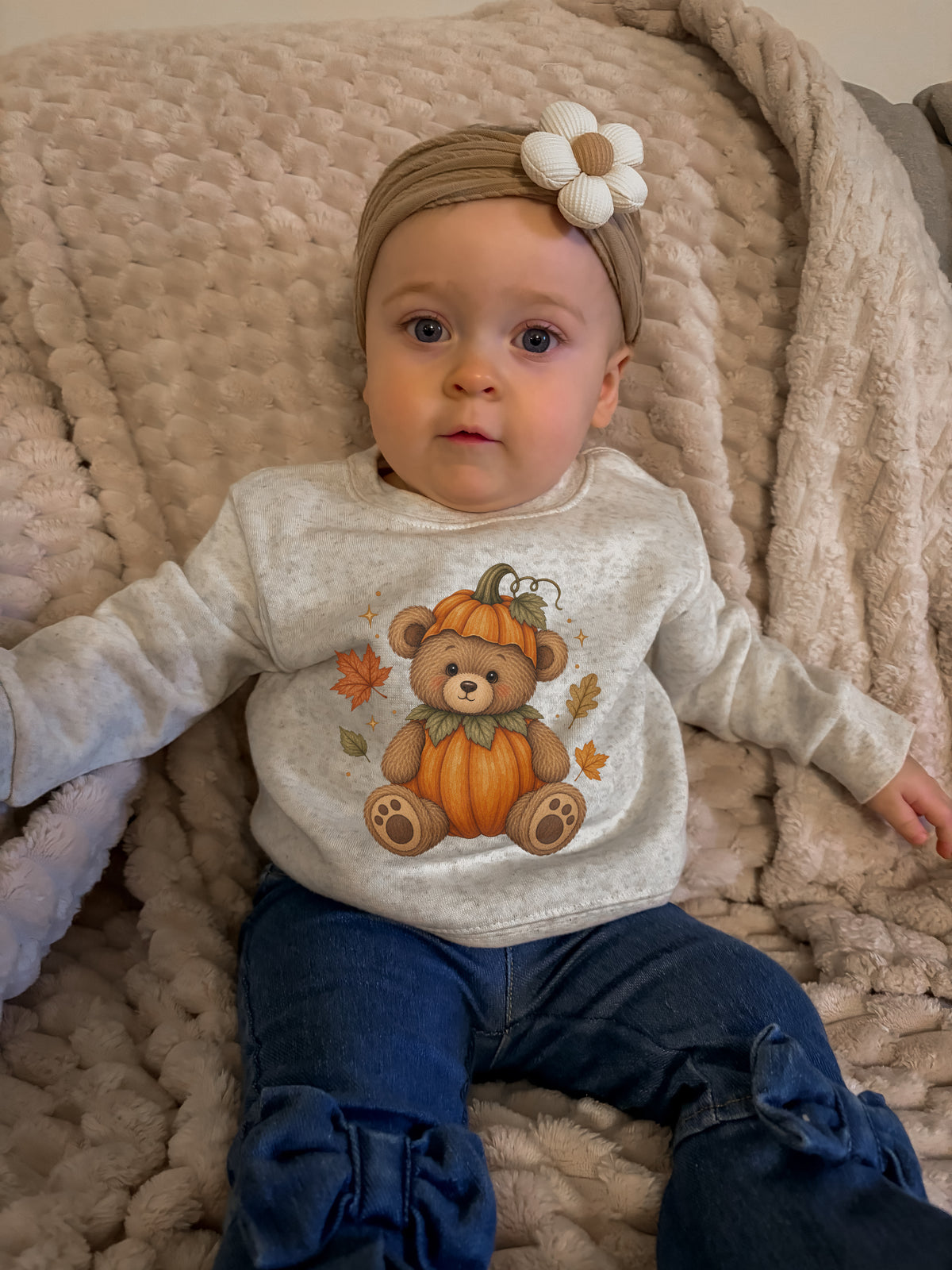 Autumn Teddy