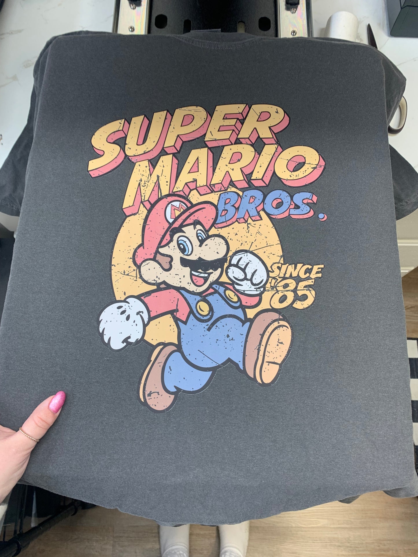 Super Mario Bros Tee