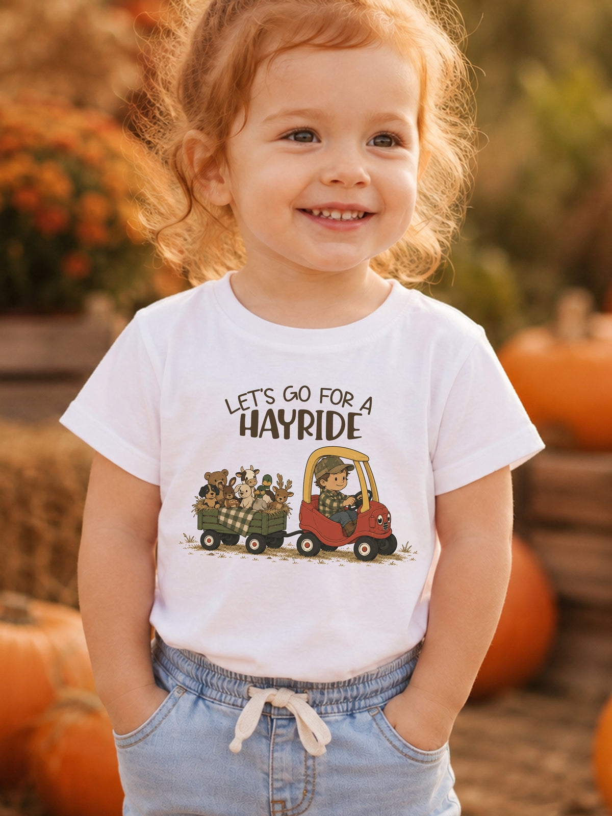 Little Hayride