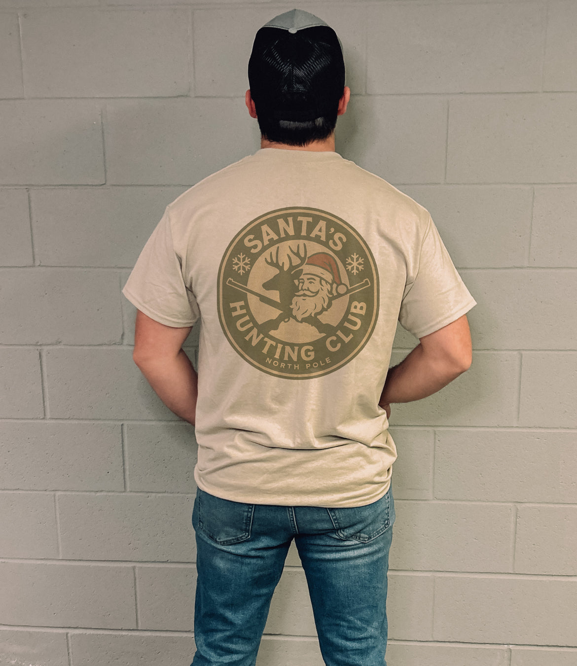 Santa’s Hunting Club