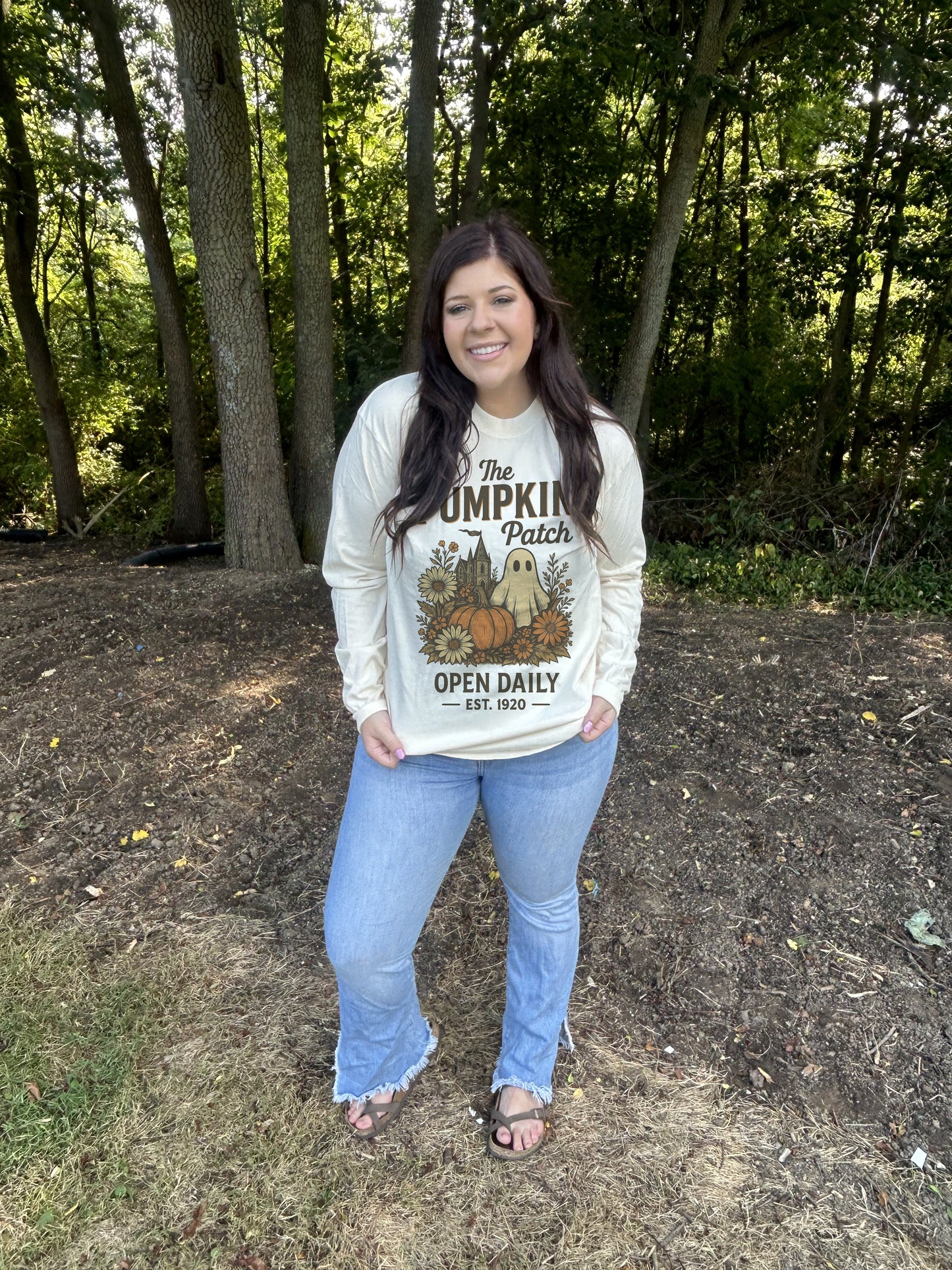 The Pumpkin Patch