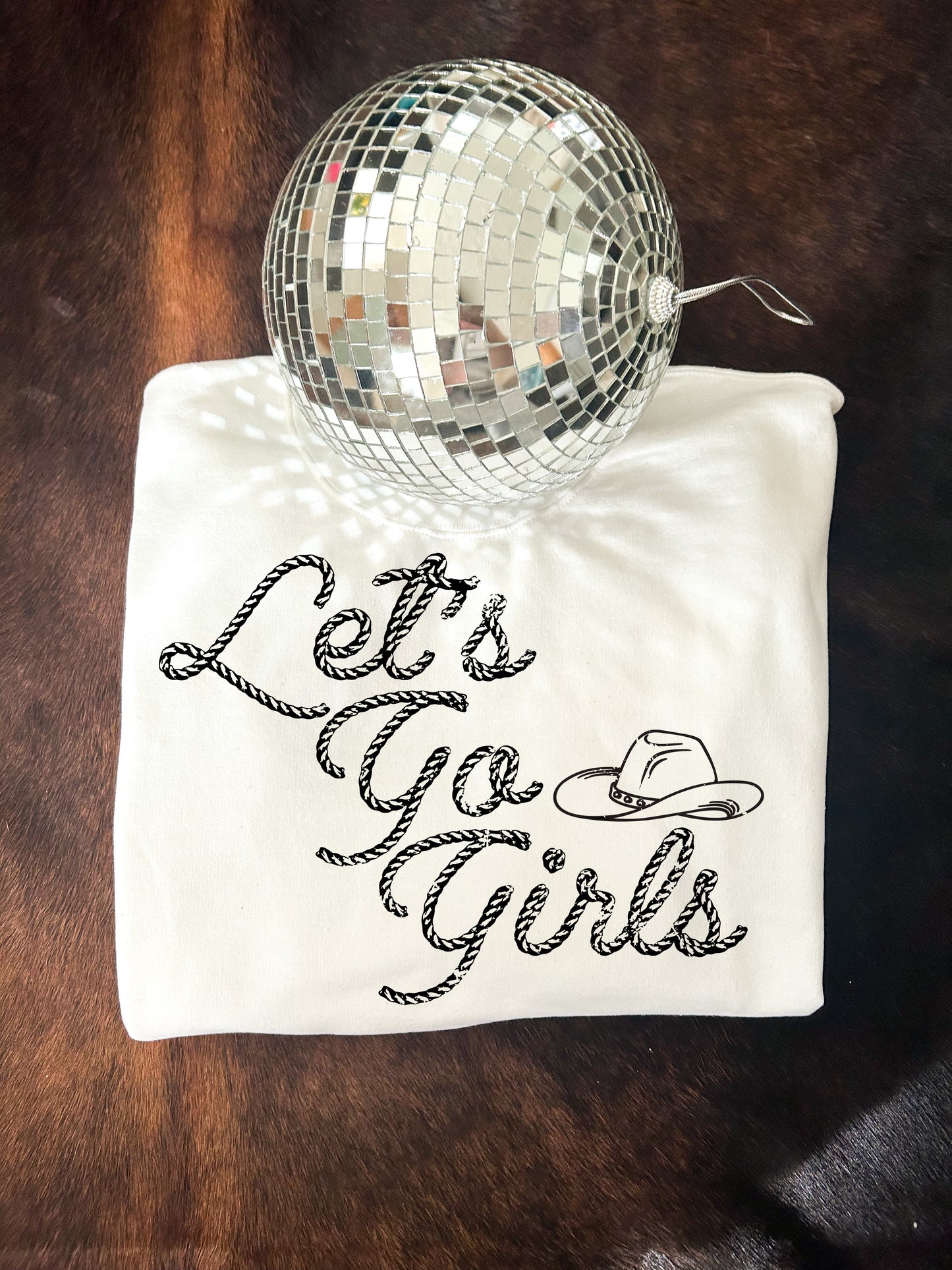 Lets Go Girls