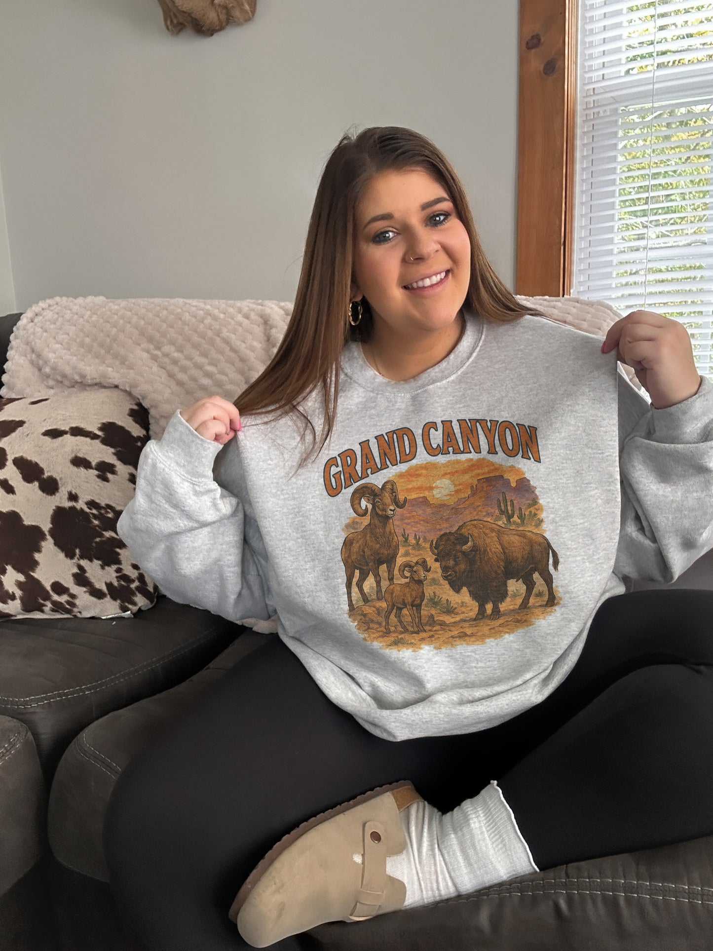 Vintage Grand Canyon