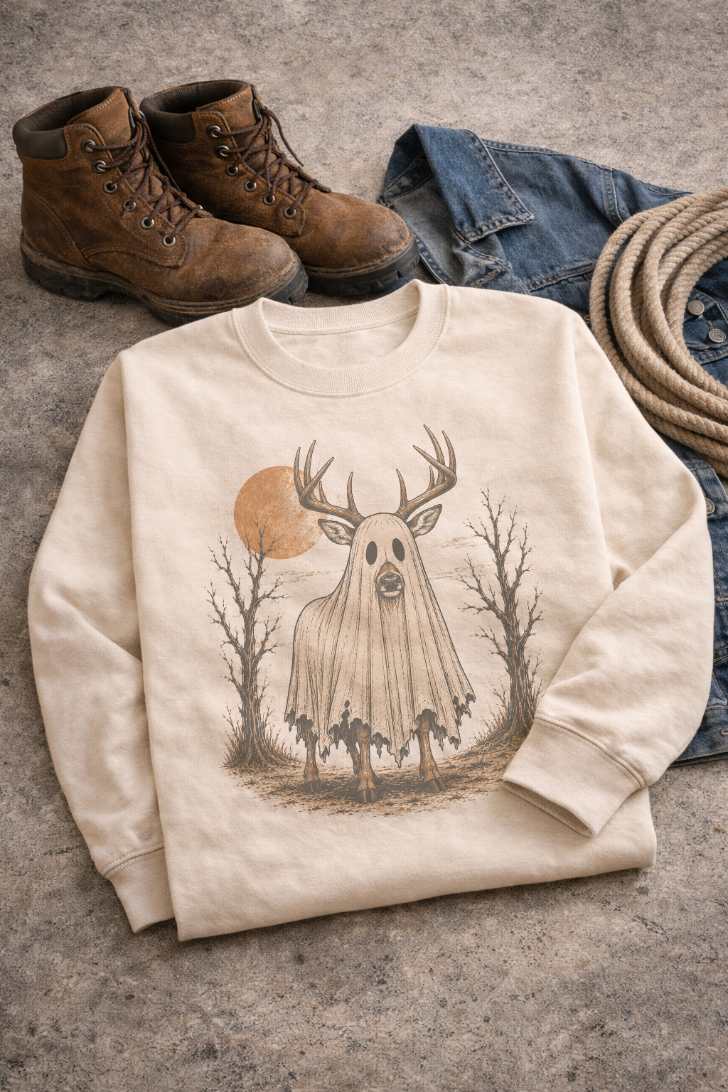 Boo Buck