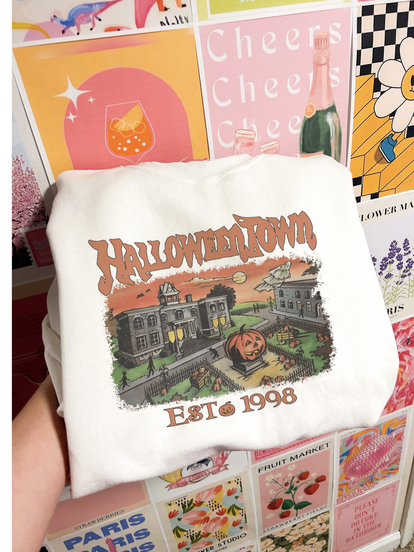 Vintage Halloweentown
