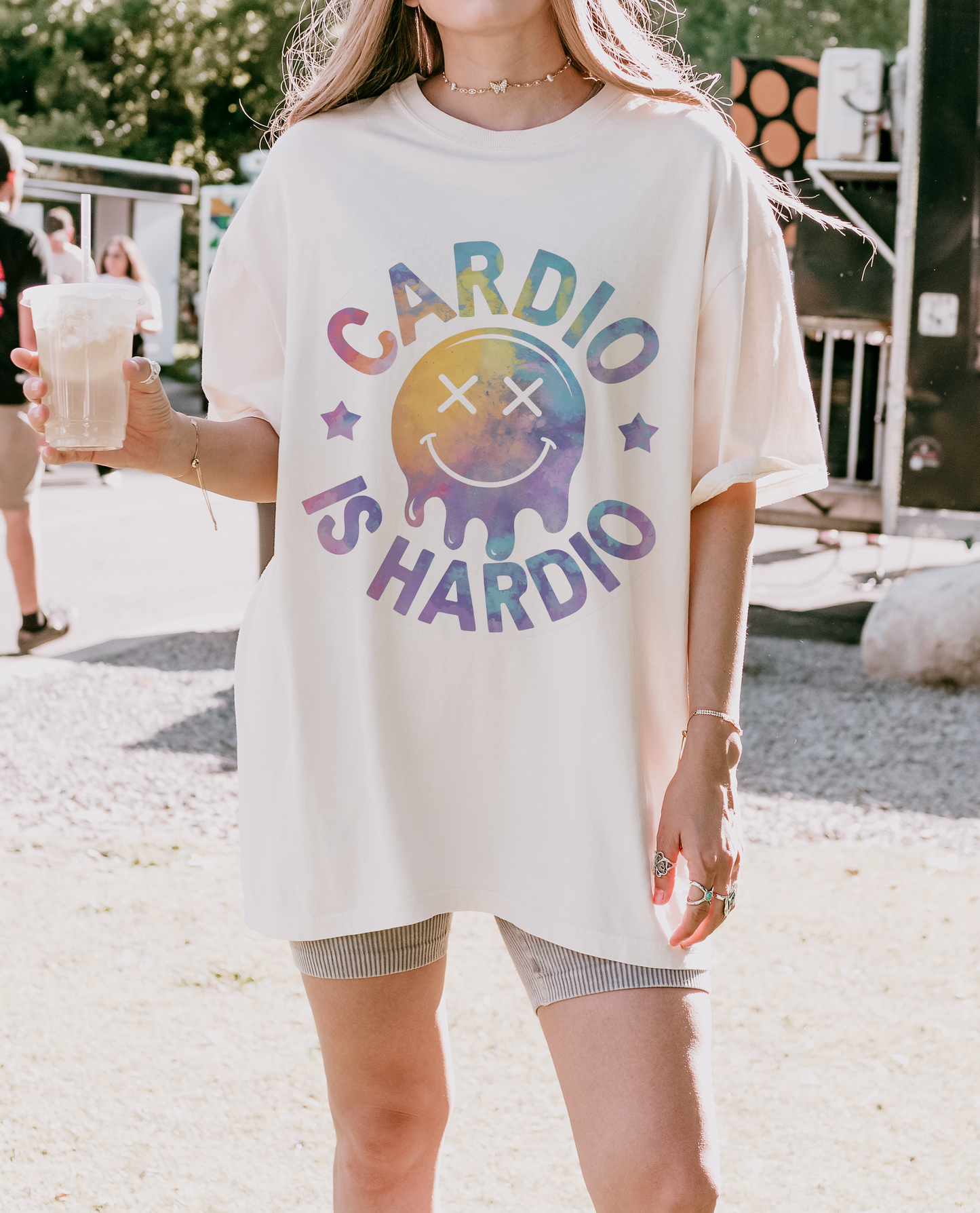 Cardio Is Hardio