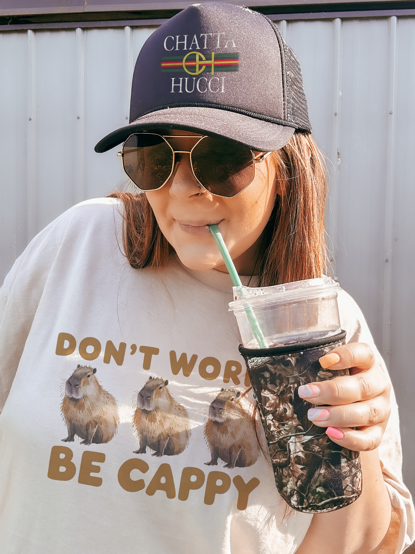 Be Cappy