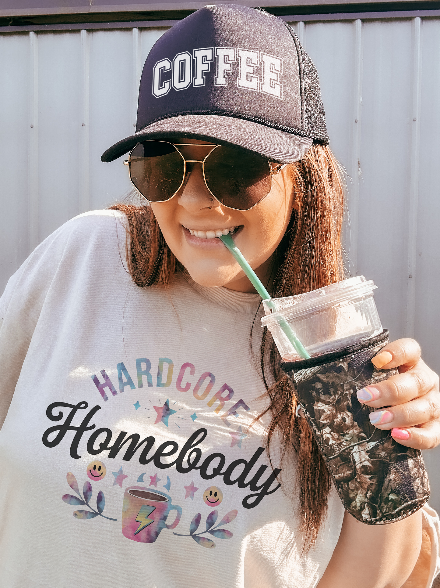 Hardcore Homebody