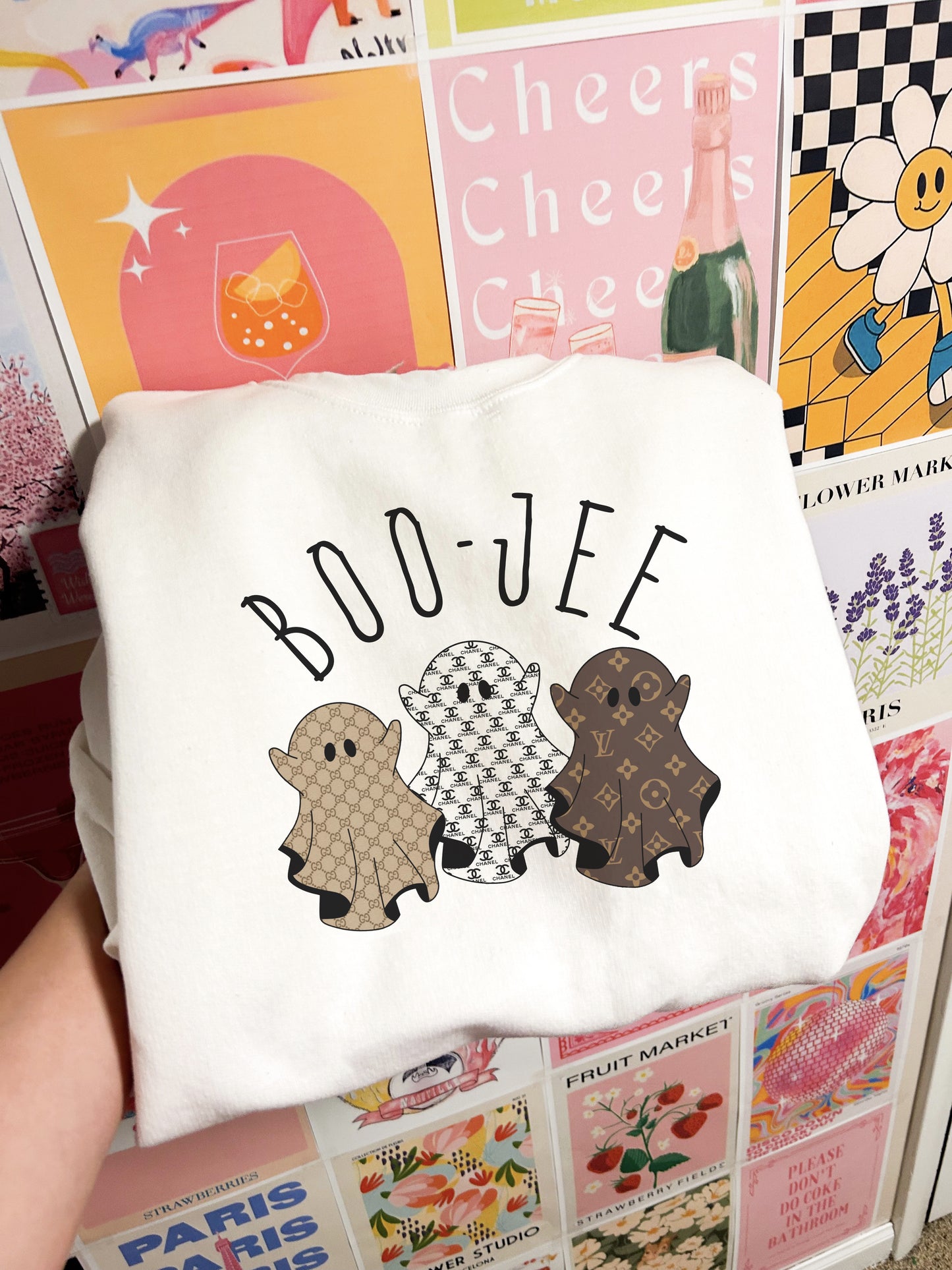 Boo-Jee Ghosts
