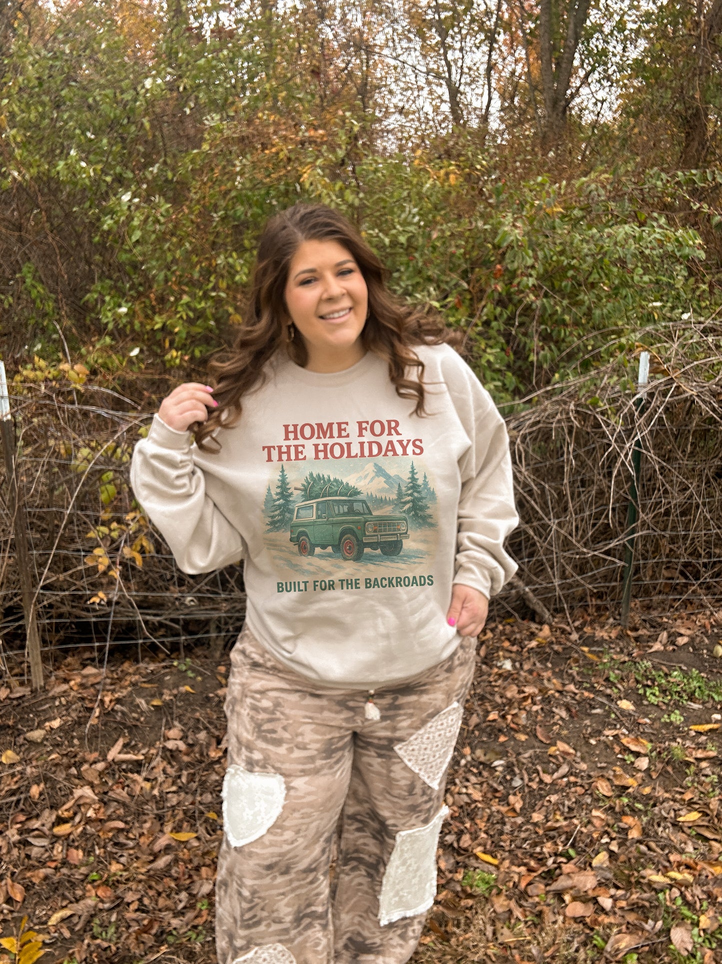 Home For The Holidays