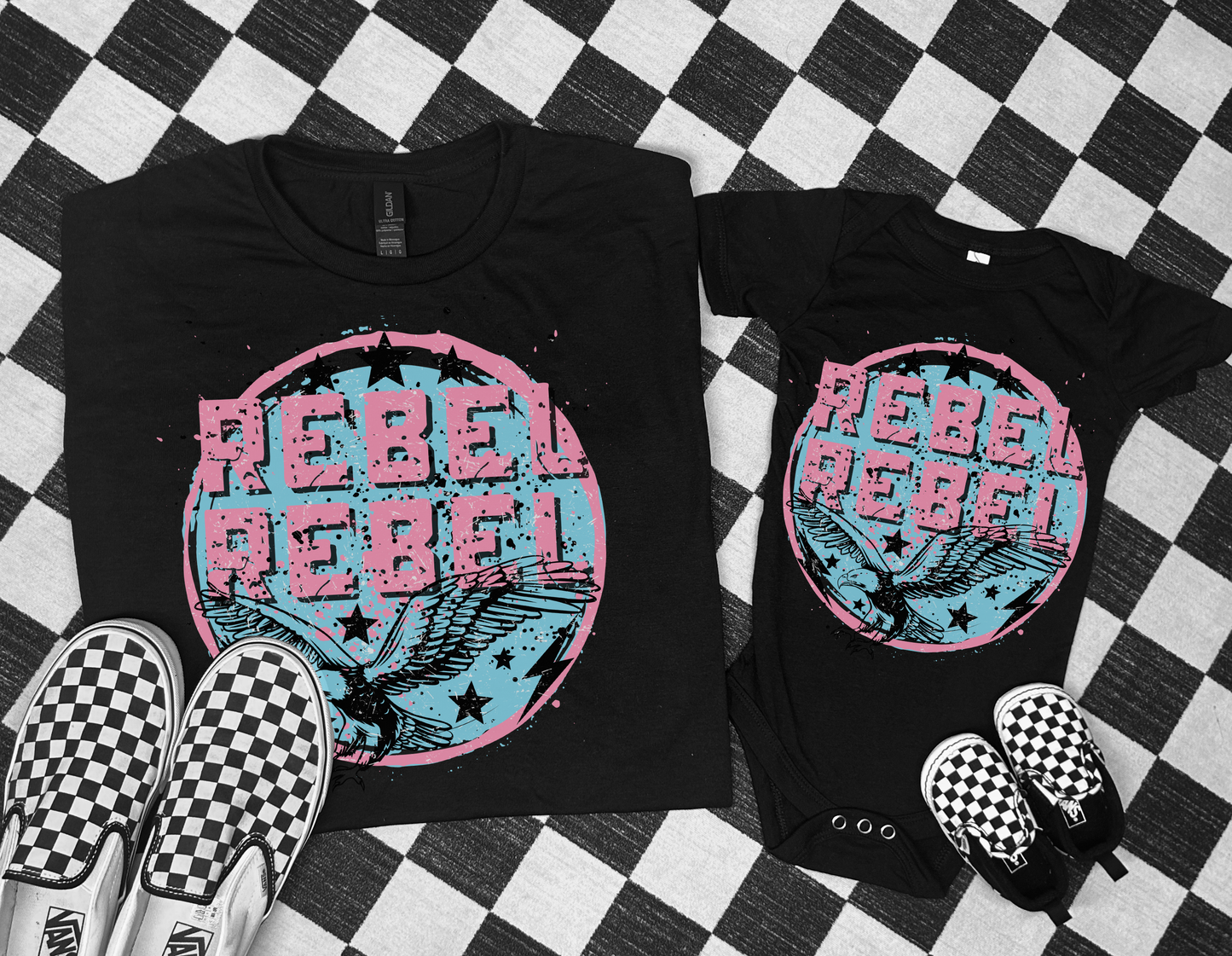 Rebel Tee