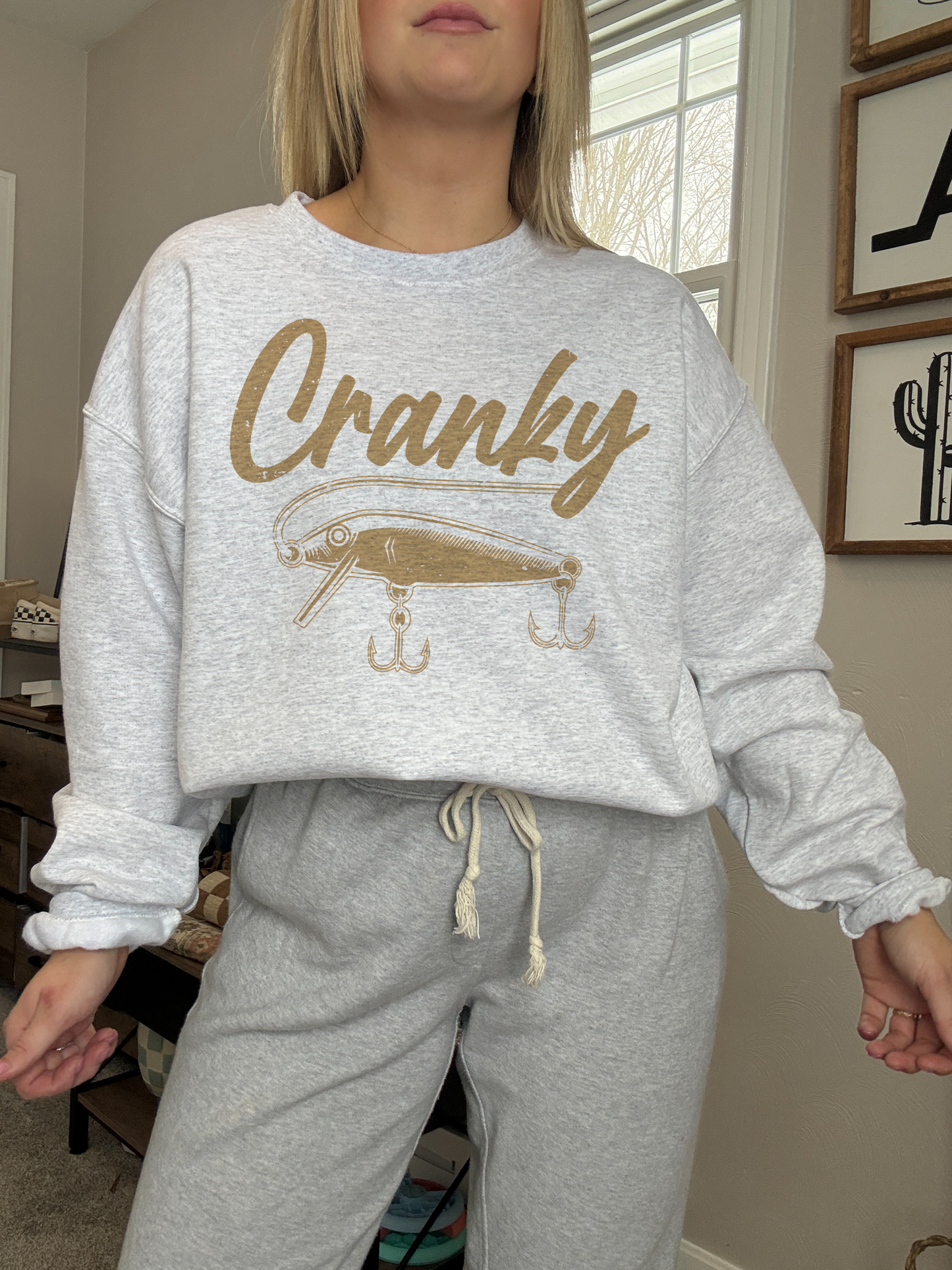 Cranky
