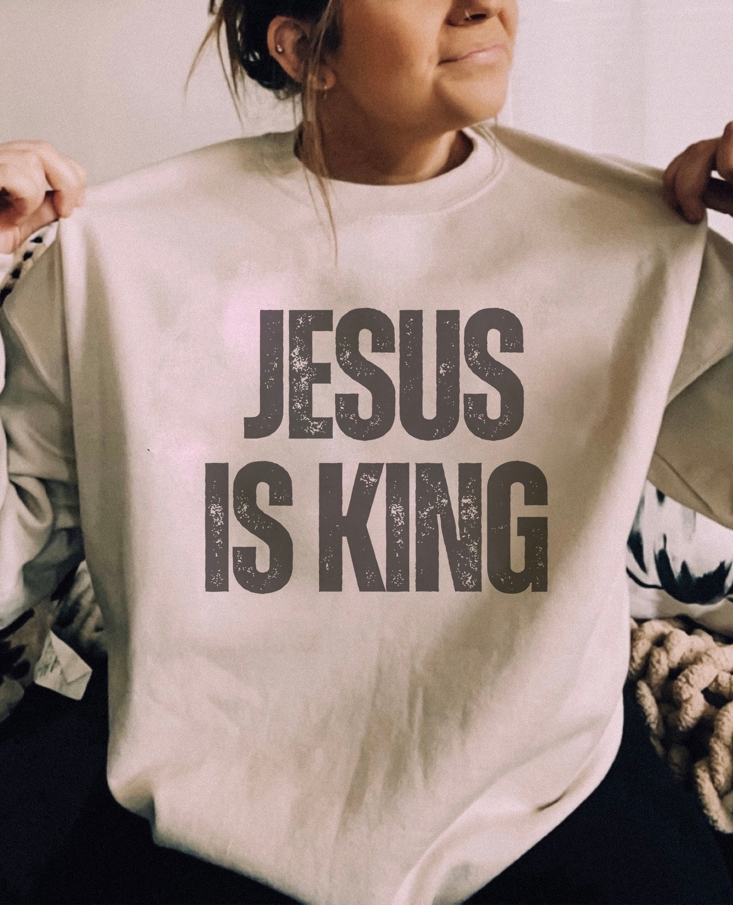 Jesus Is King