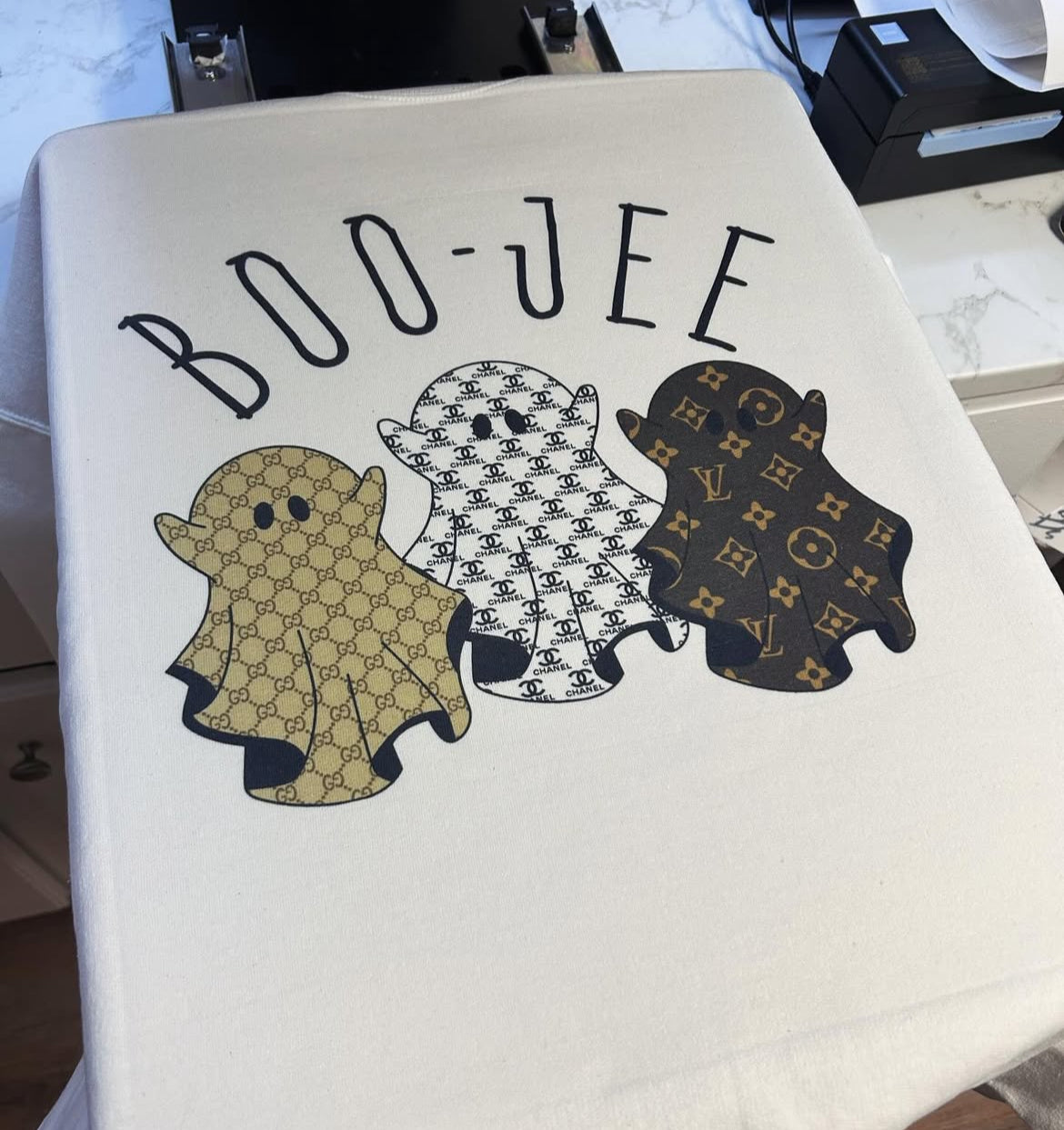 Boo-Jee Ghosts