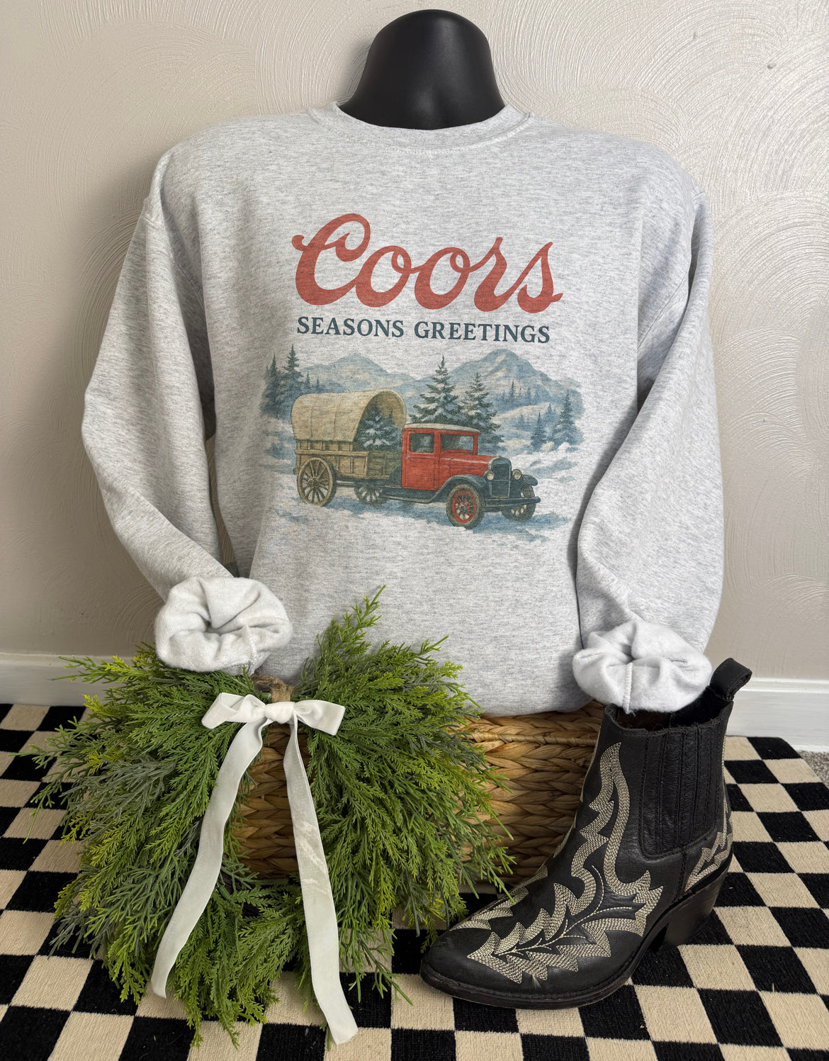 Coors Seasons Greetings