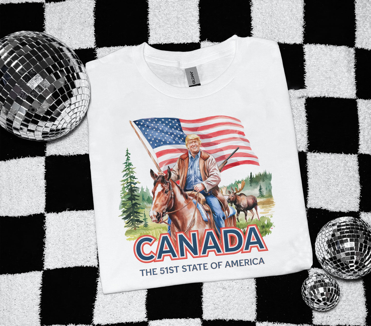Canada Trump