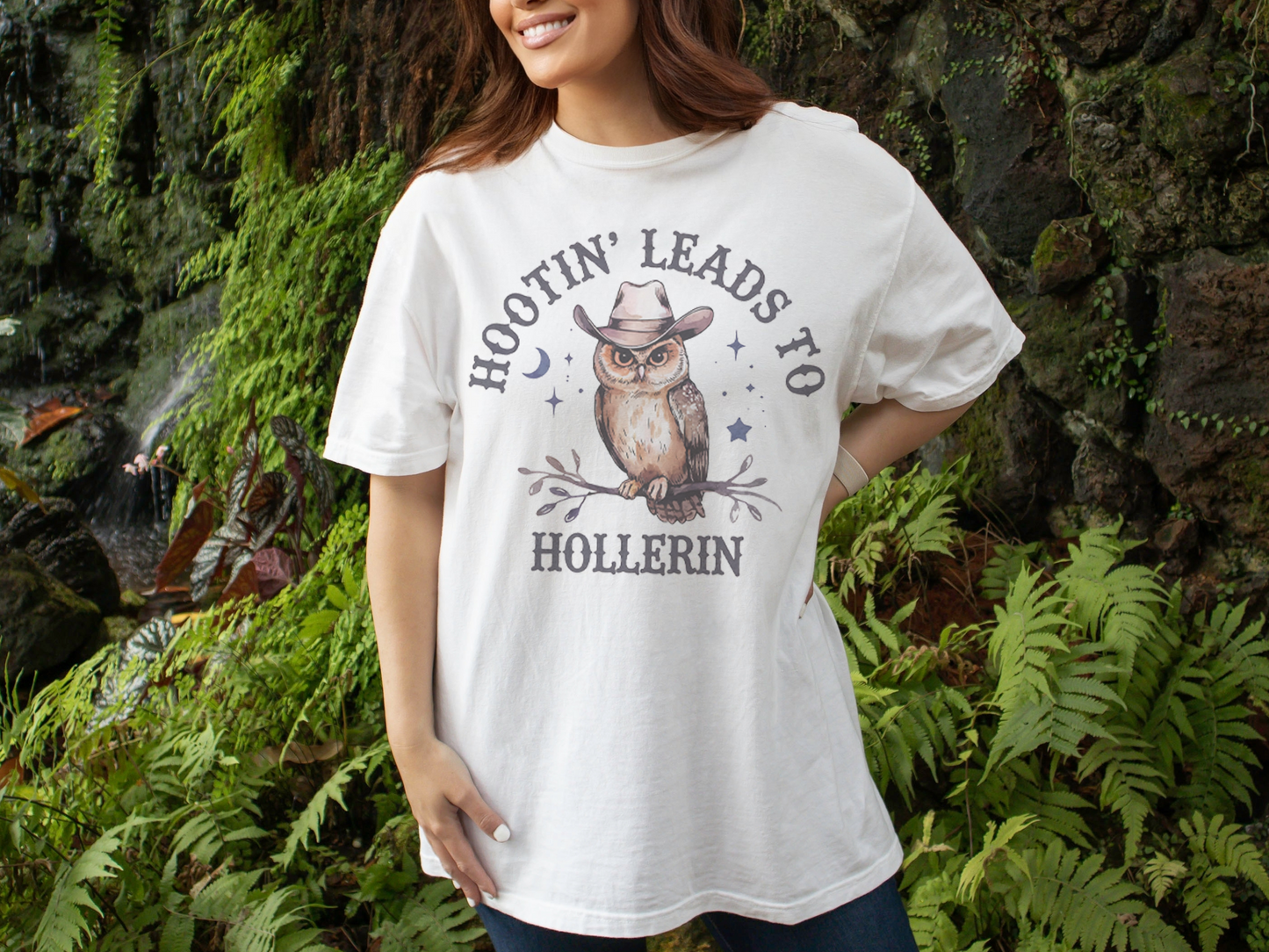 Hootin Leads To Hollerin