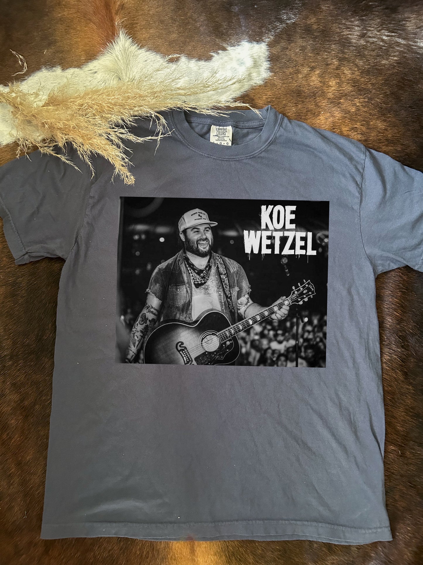 Koe Wetzel