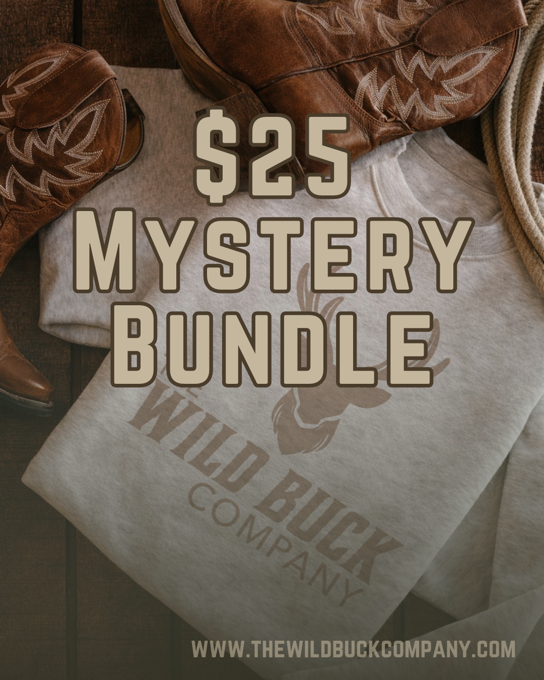 MYSTERY BUNDLE