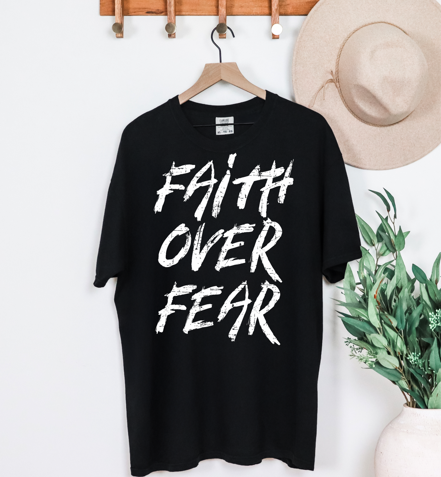 Faith Over Fear