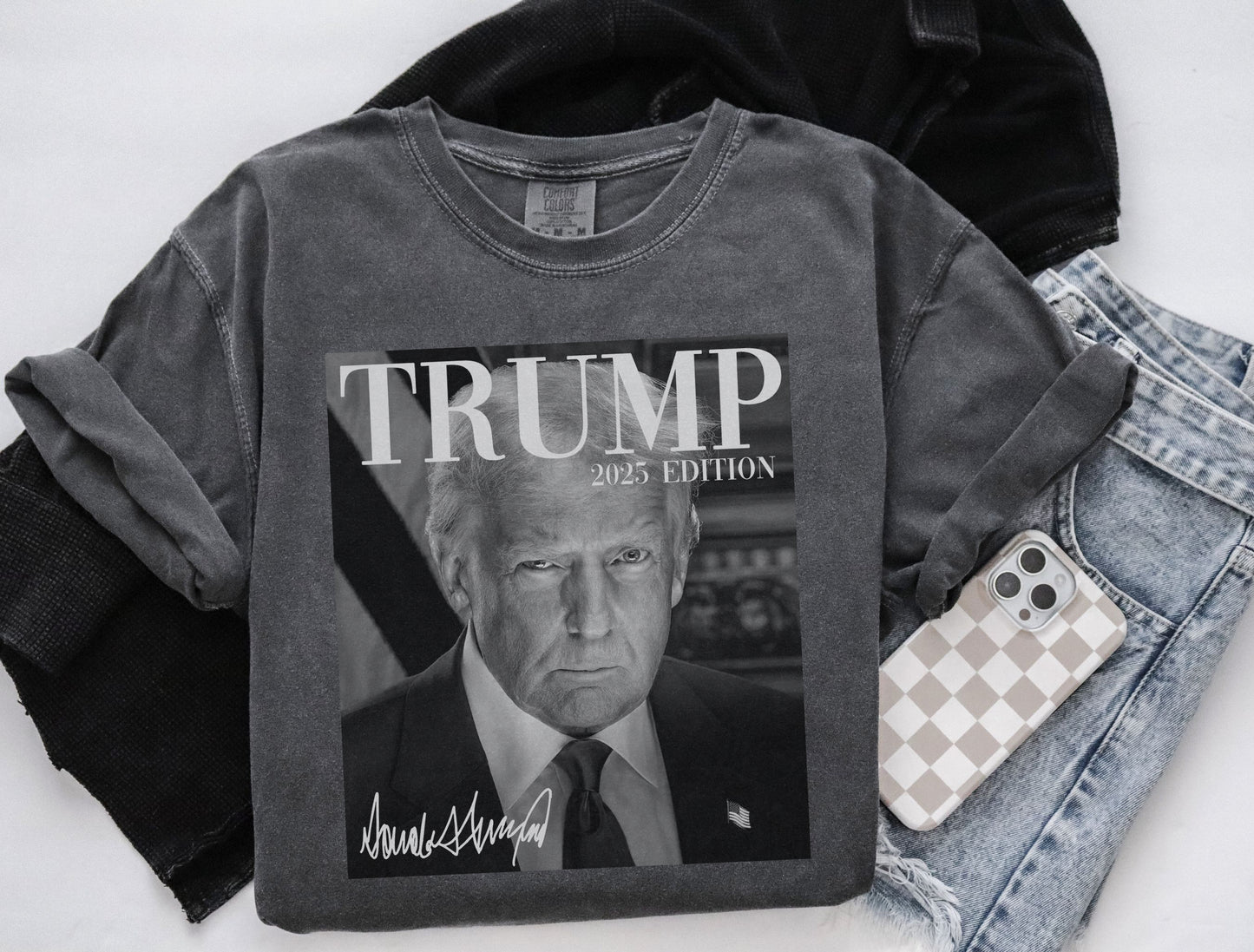 Trump 2025 Edition Tee