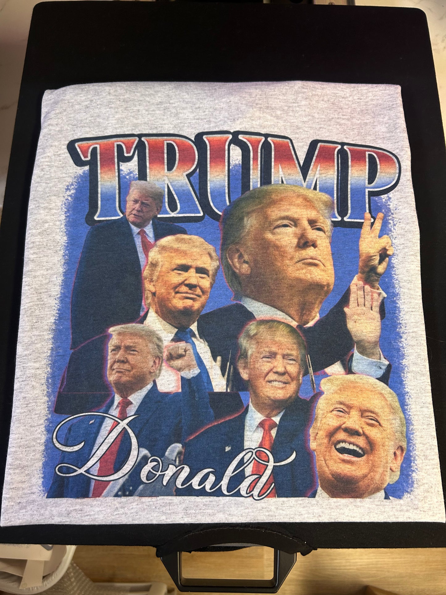 Retro Trump