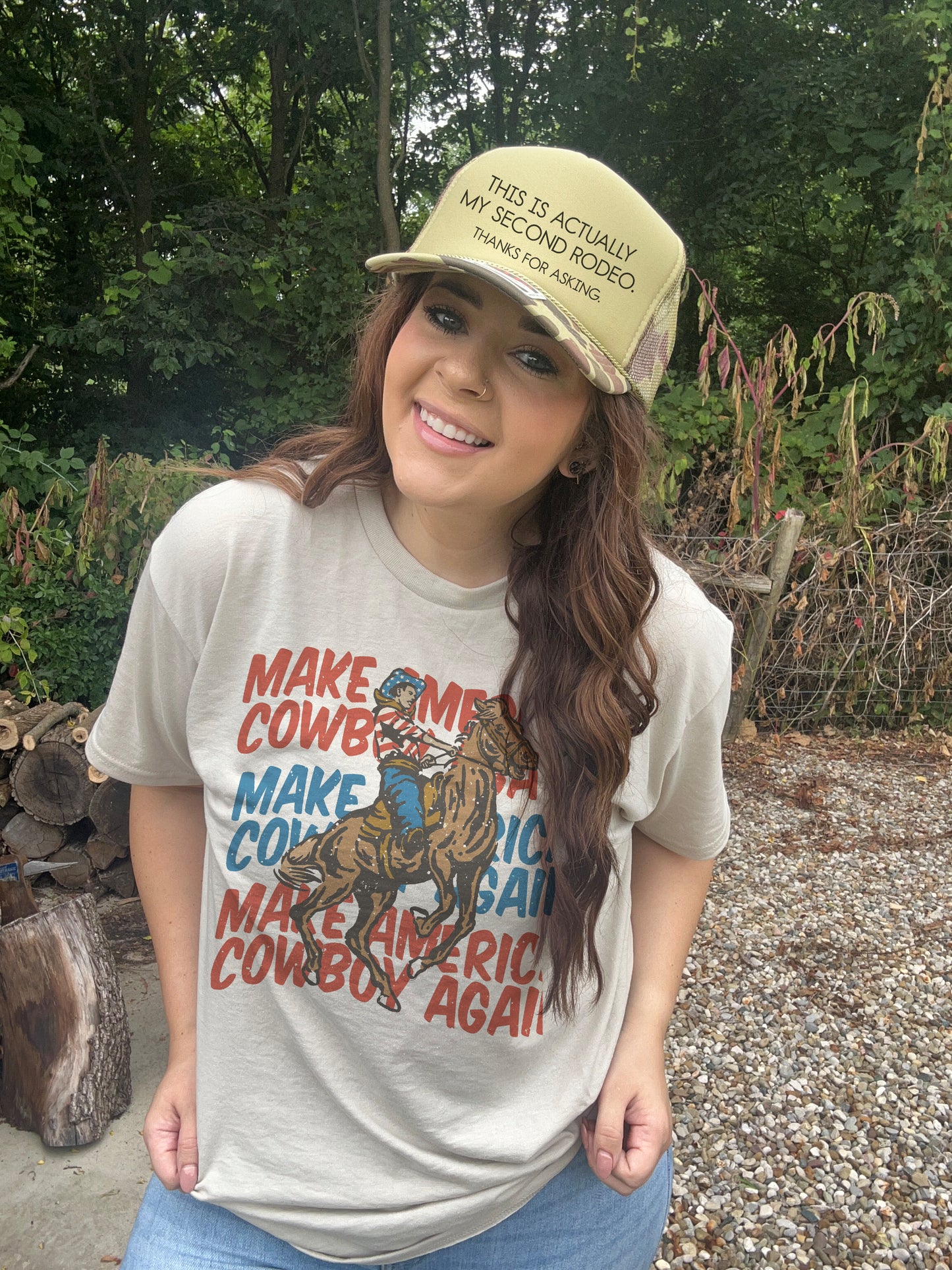 Make America Cowboy Again