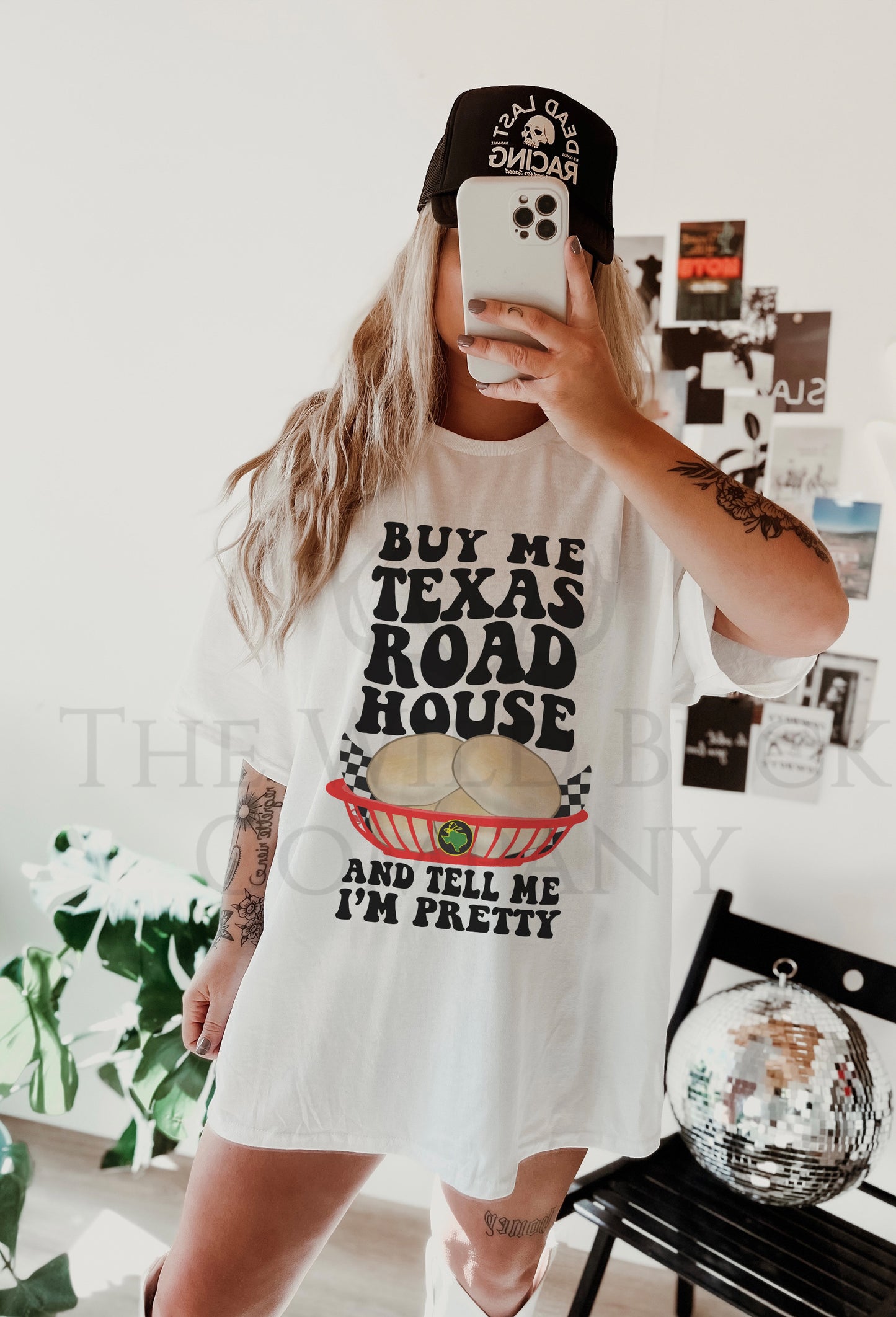 Buy Me Texas Roadhouse