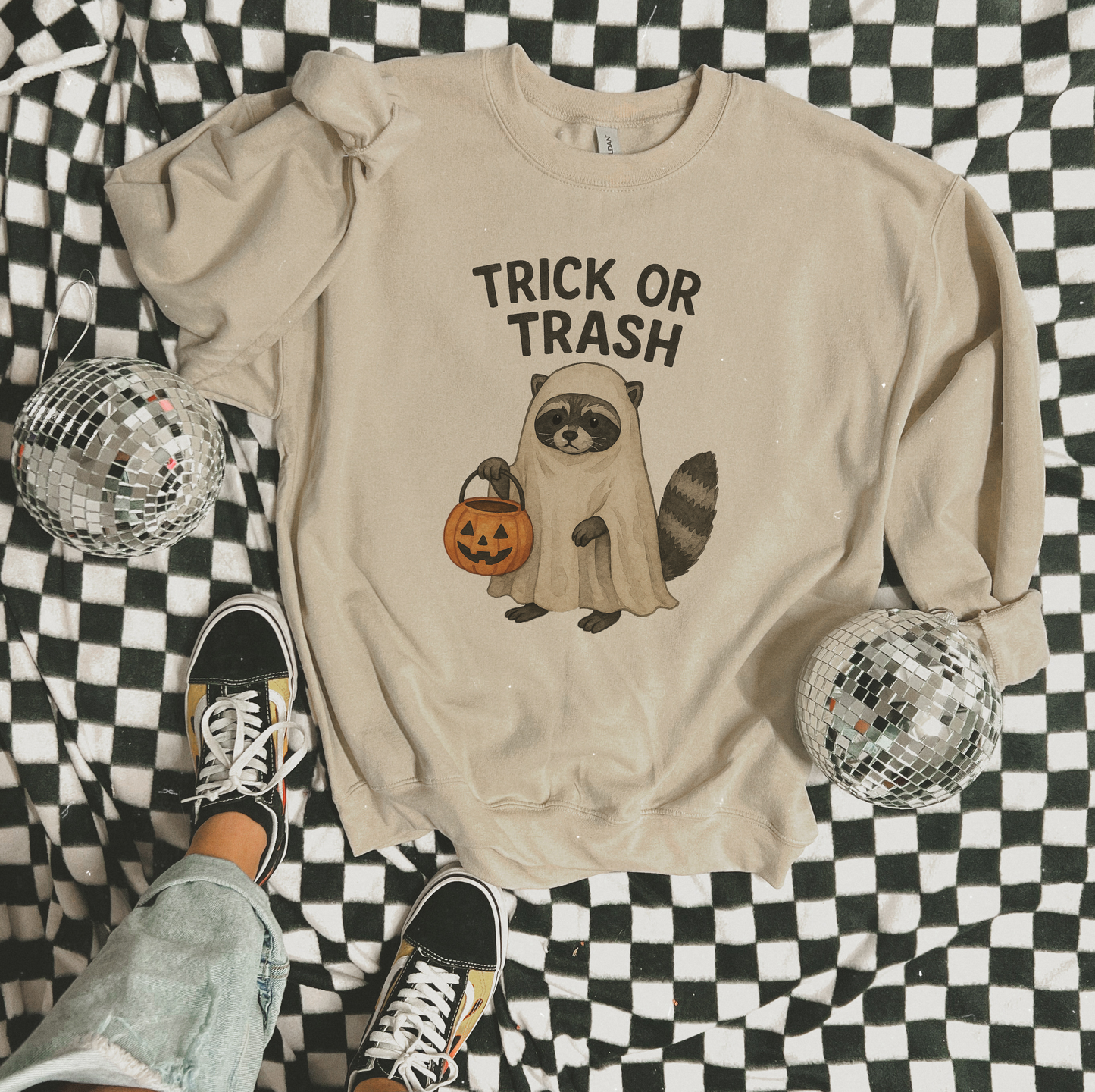 Trick Or Trash