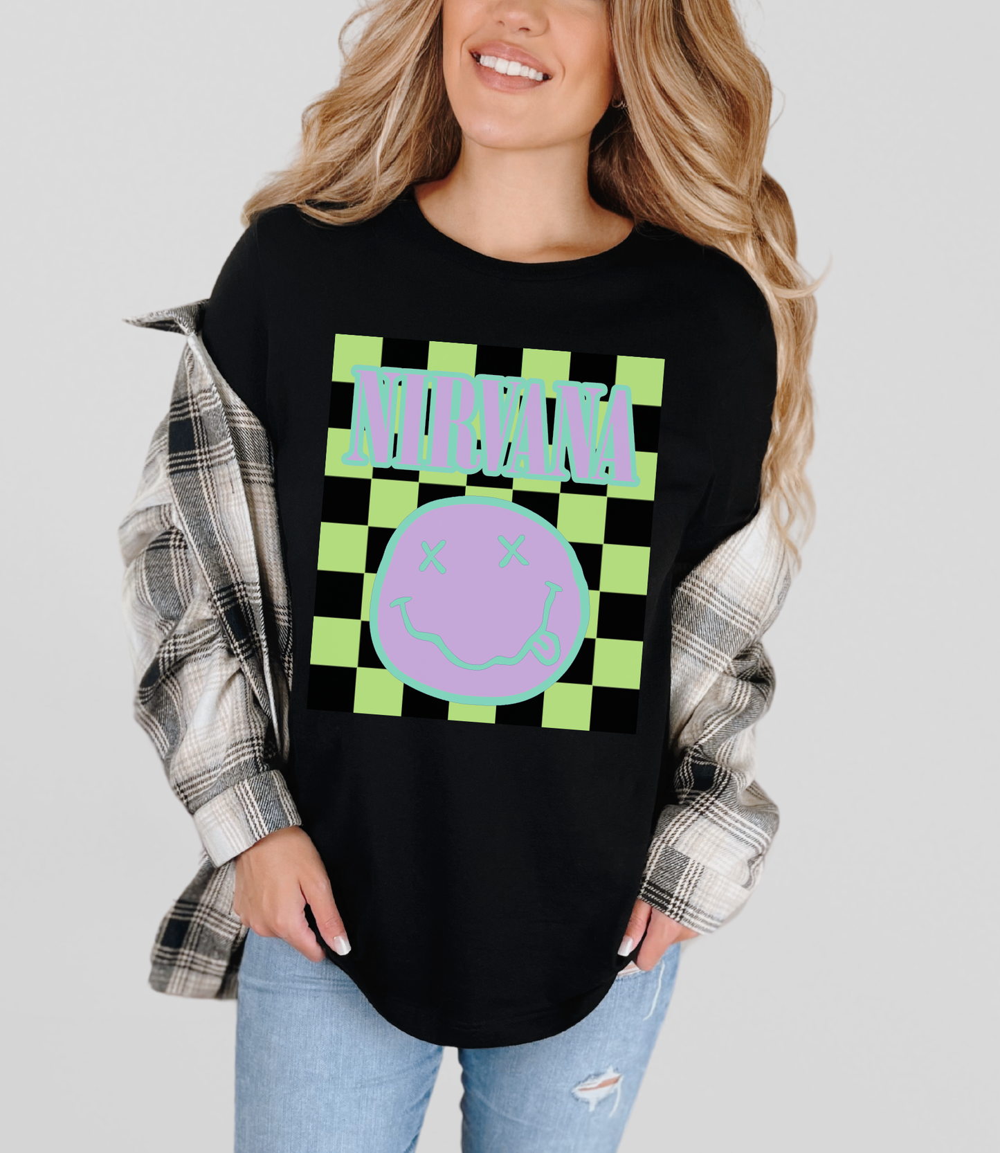 Nirvana Tee