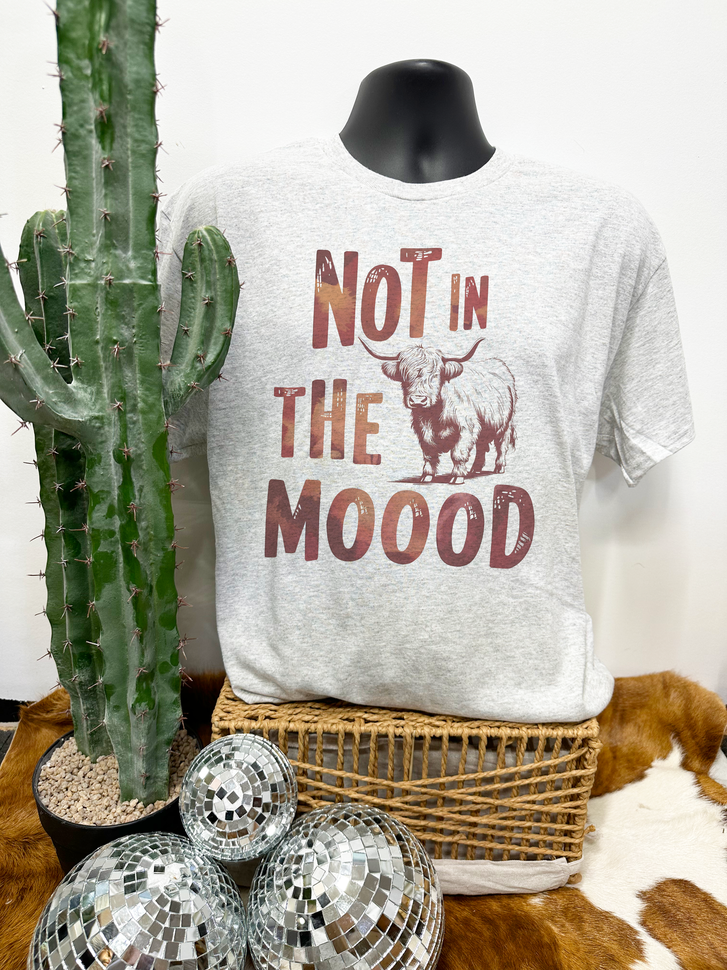 Not In The Moood