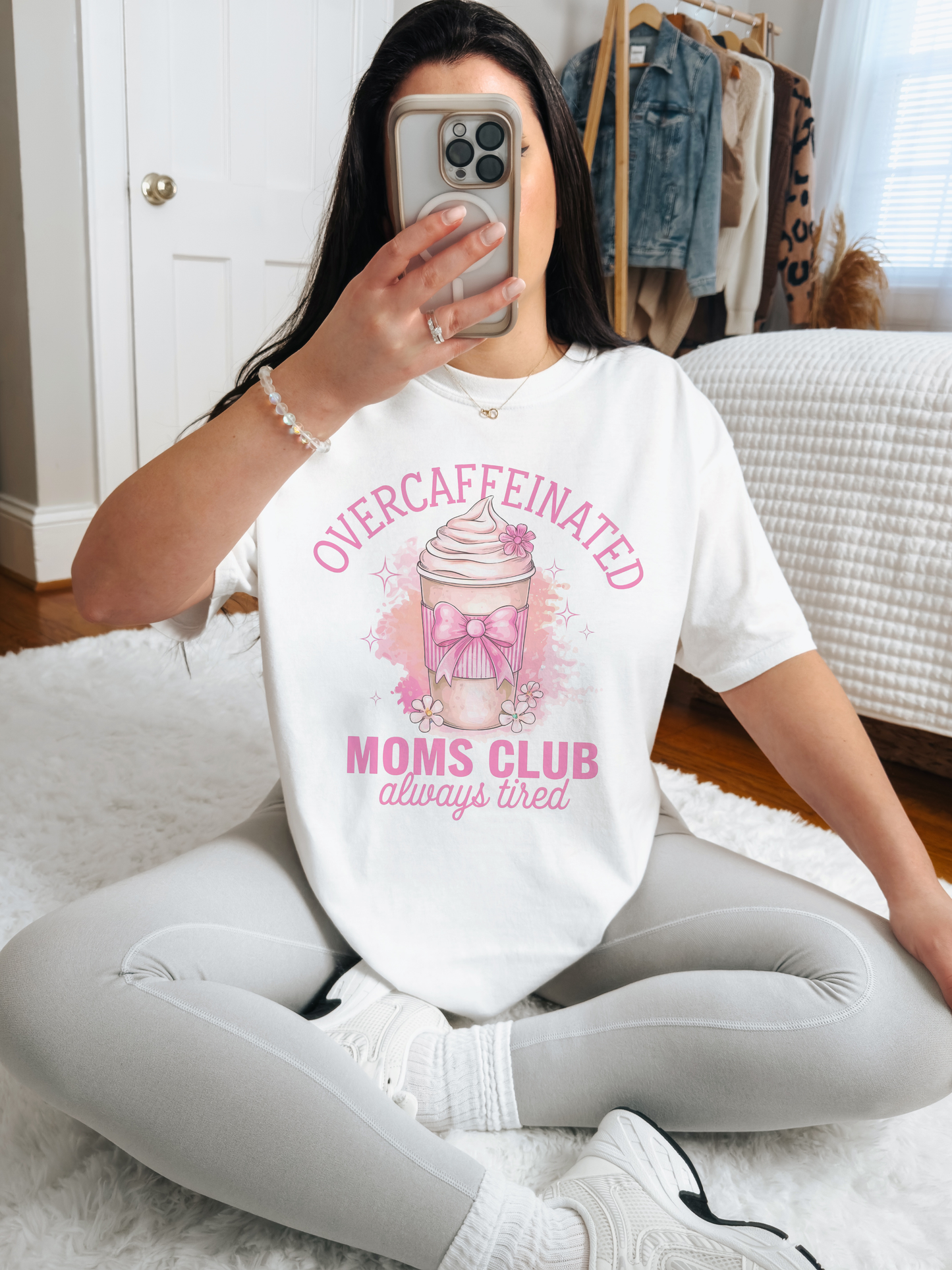 Overcaffeinated Moms Club