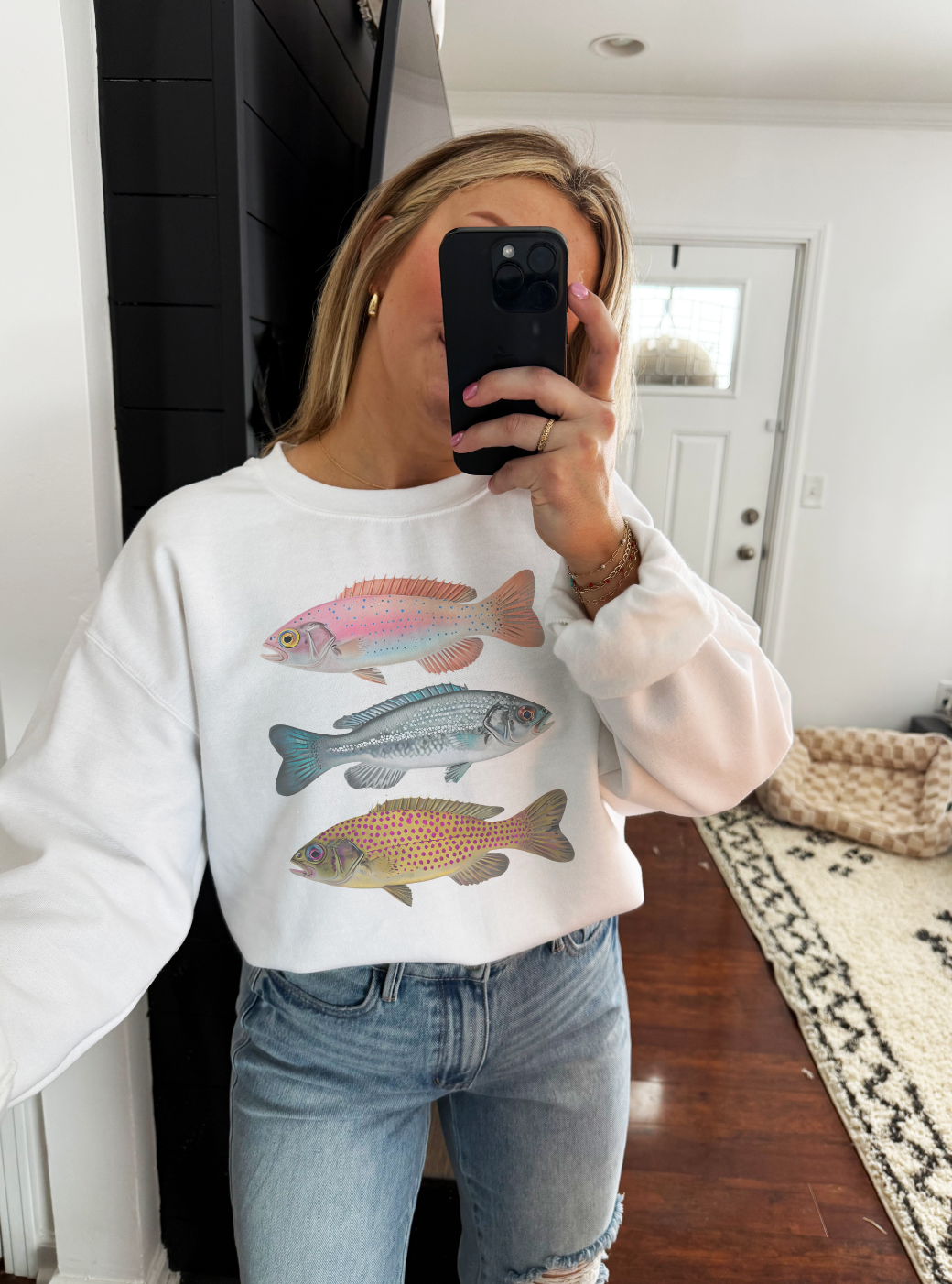 Triple Trout