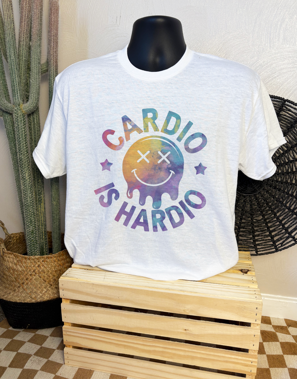 Cardio Is Hardio