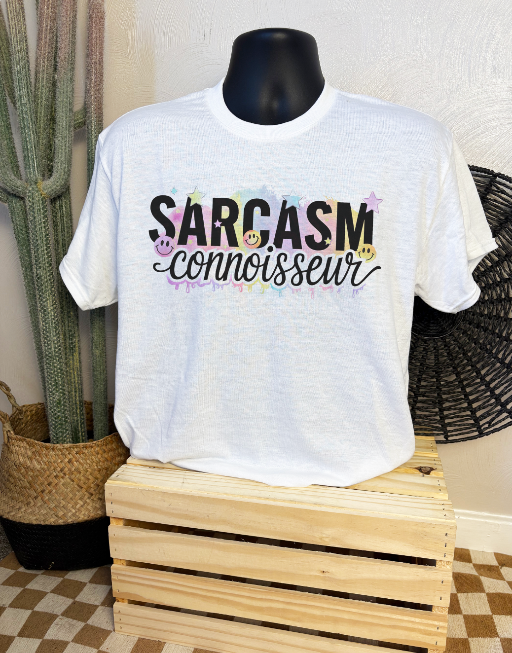 Sarcasm Connoisseur