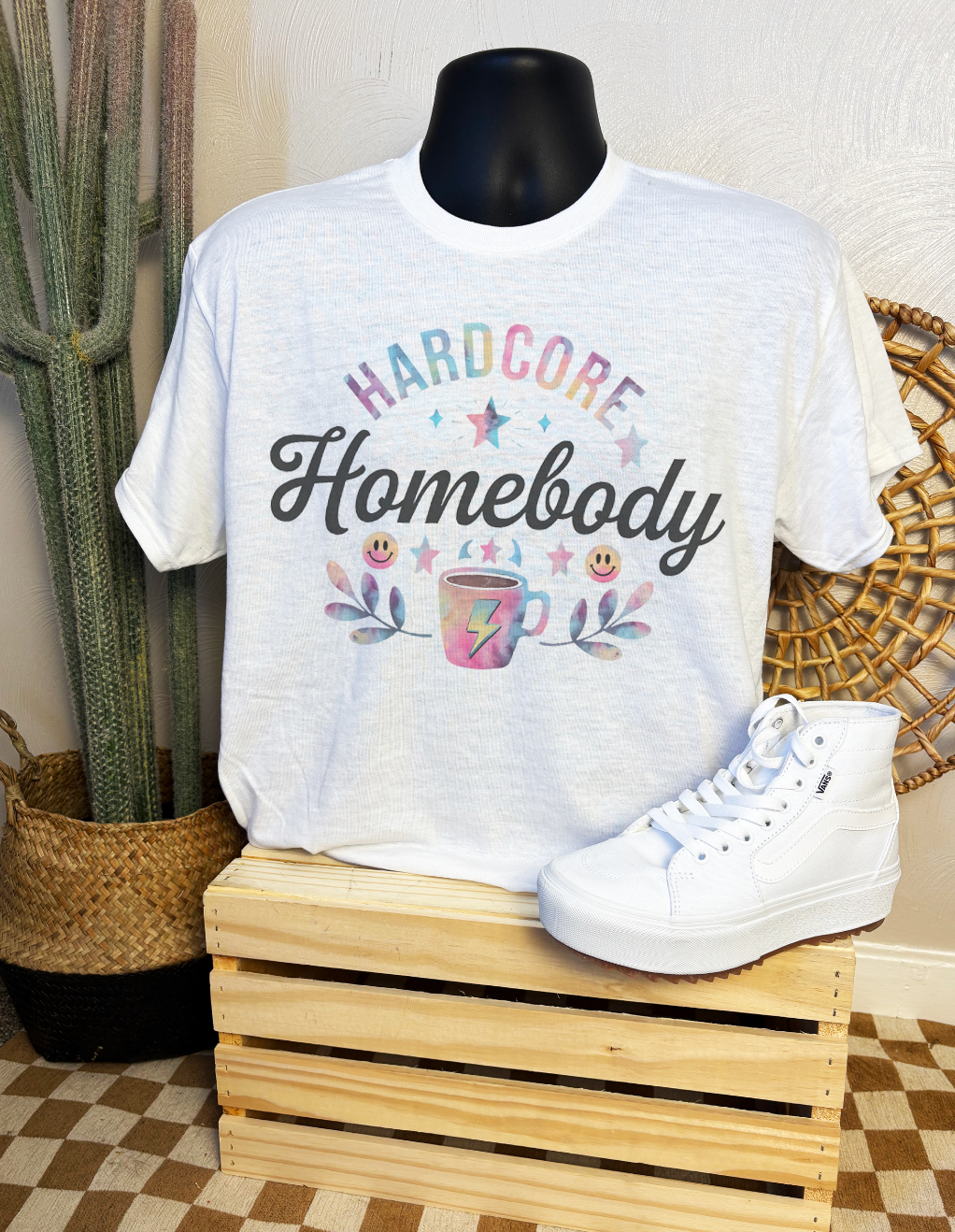 Hardcore Homebody