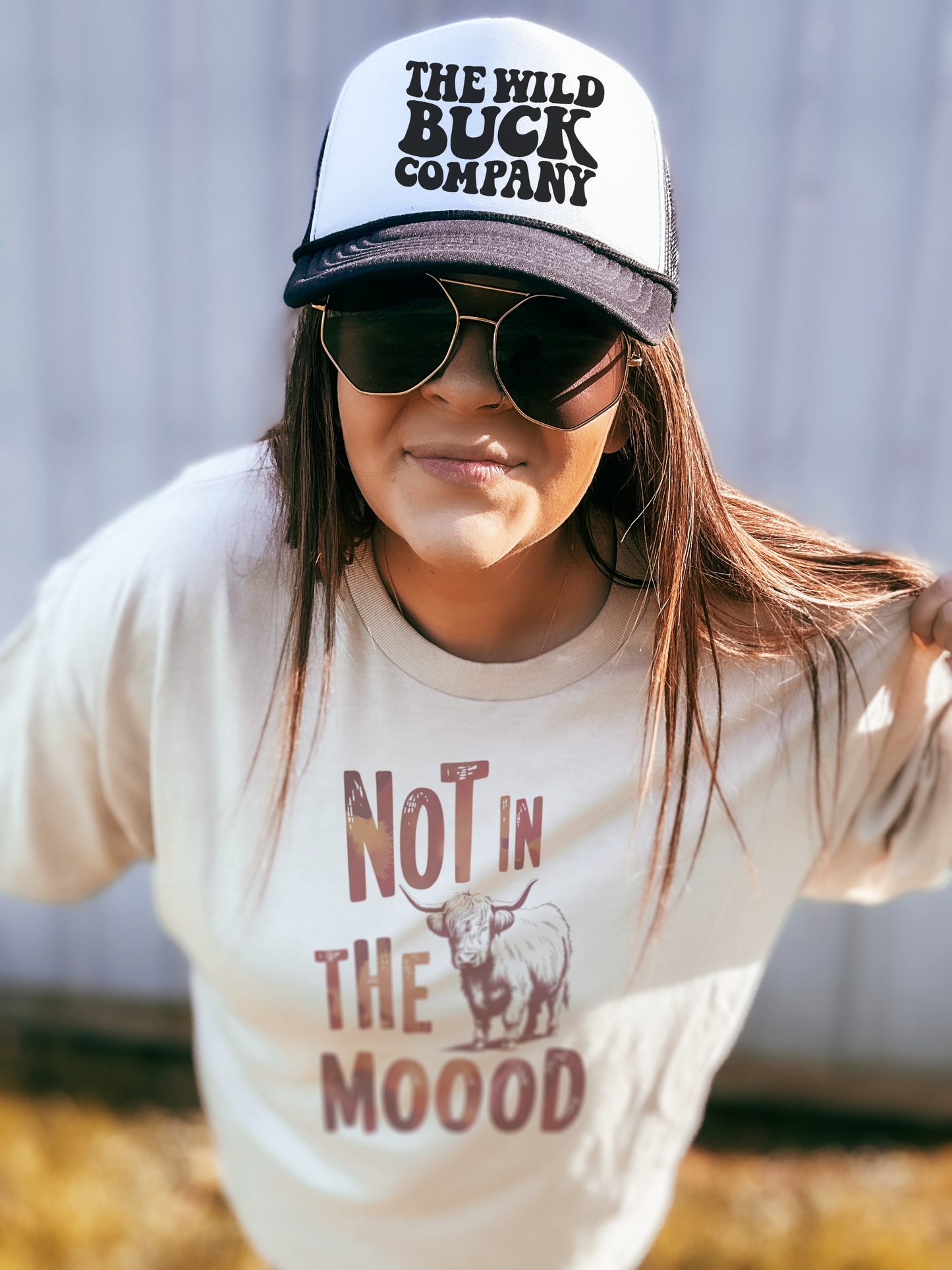 Not In The Moood