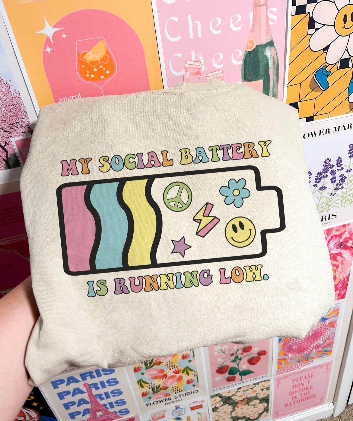 Social Battery