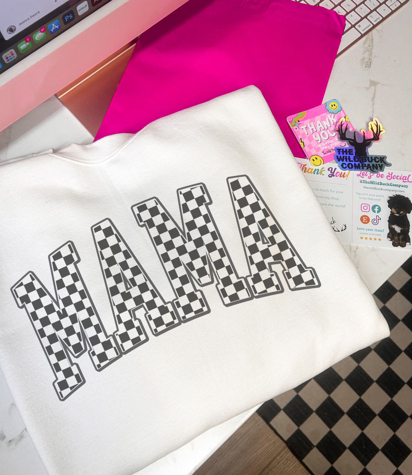 Checkered Mama