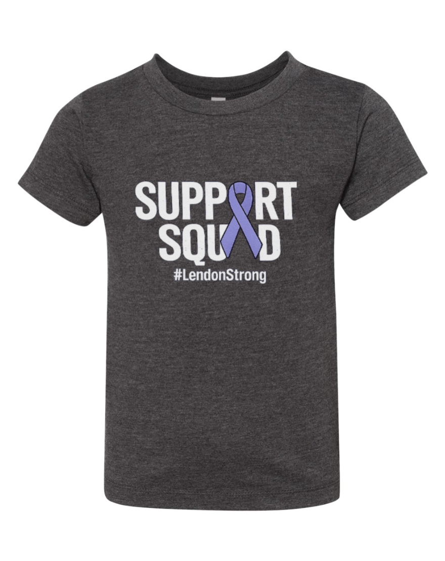 Toddler Lendon Strong T-Shirt